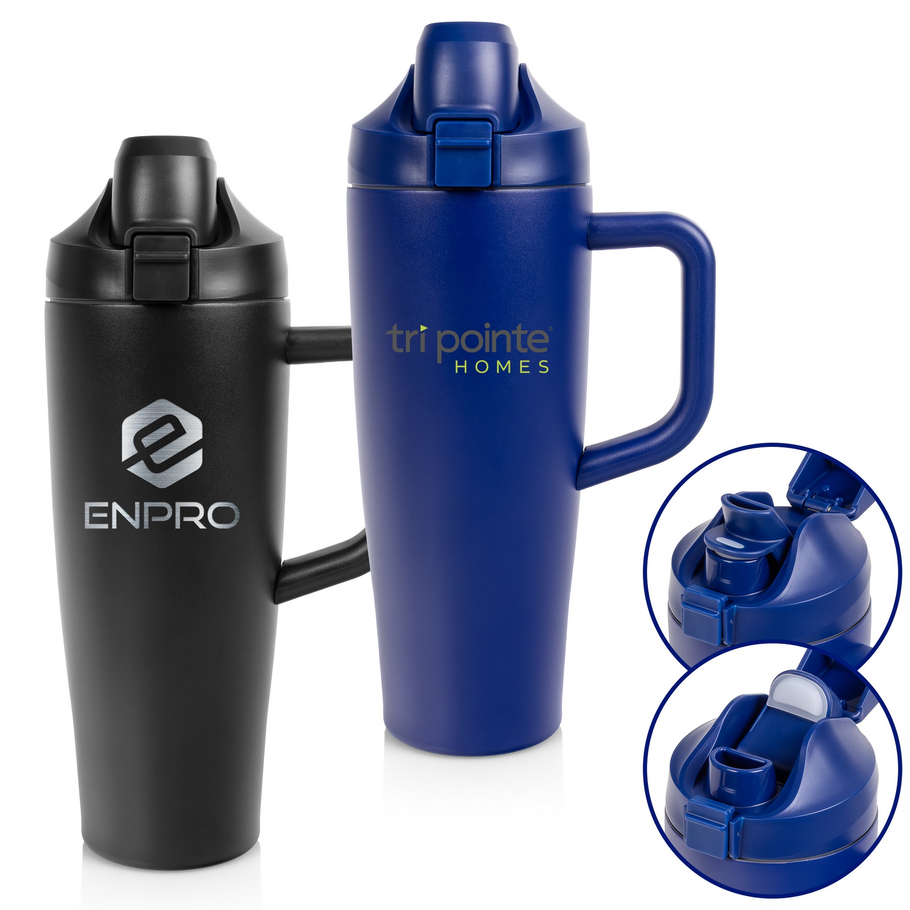 Picture of FlipFlow 30oz. SS Insulated Mug
