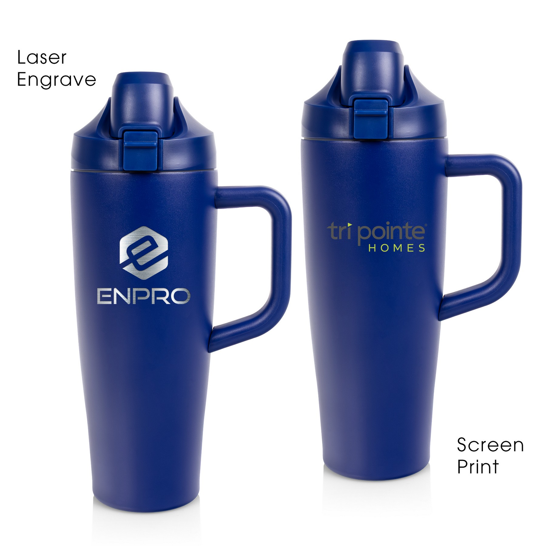 Picture of FlipFlow 30oz. SS Insulated Mug