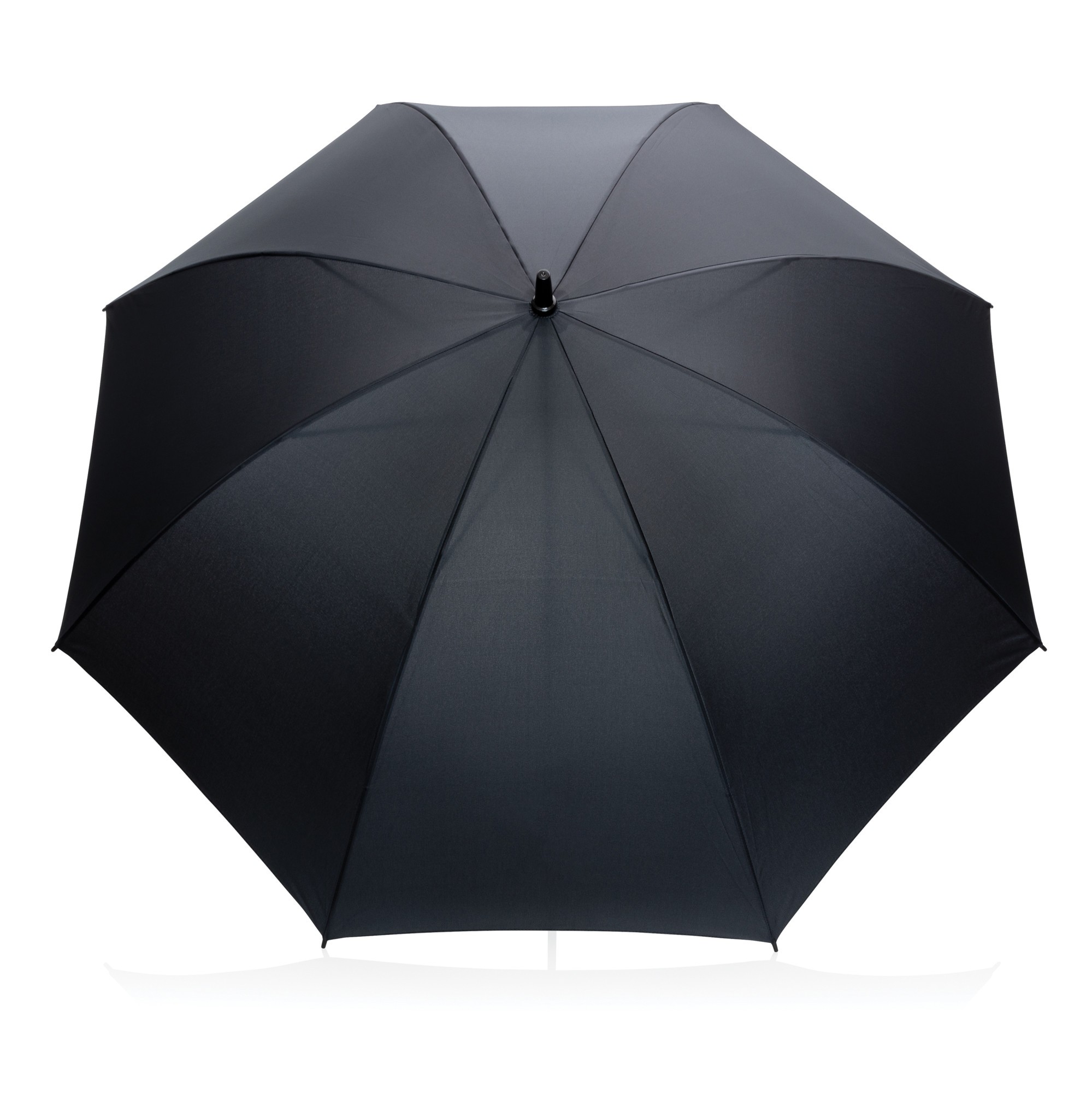 Picture of 30" Impact AWARE RPET 190T Storm Proof Umbrella - Black