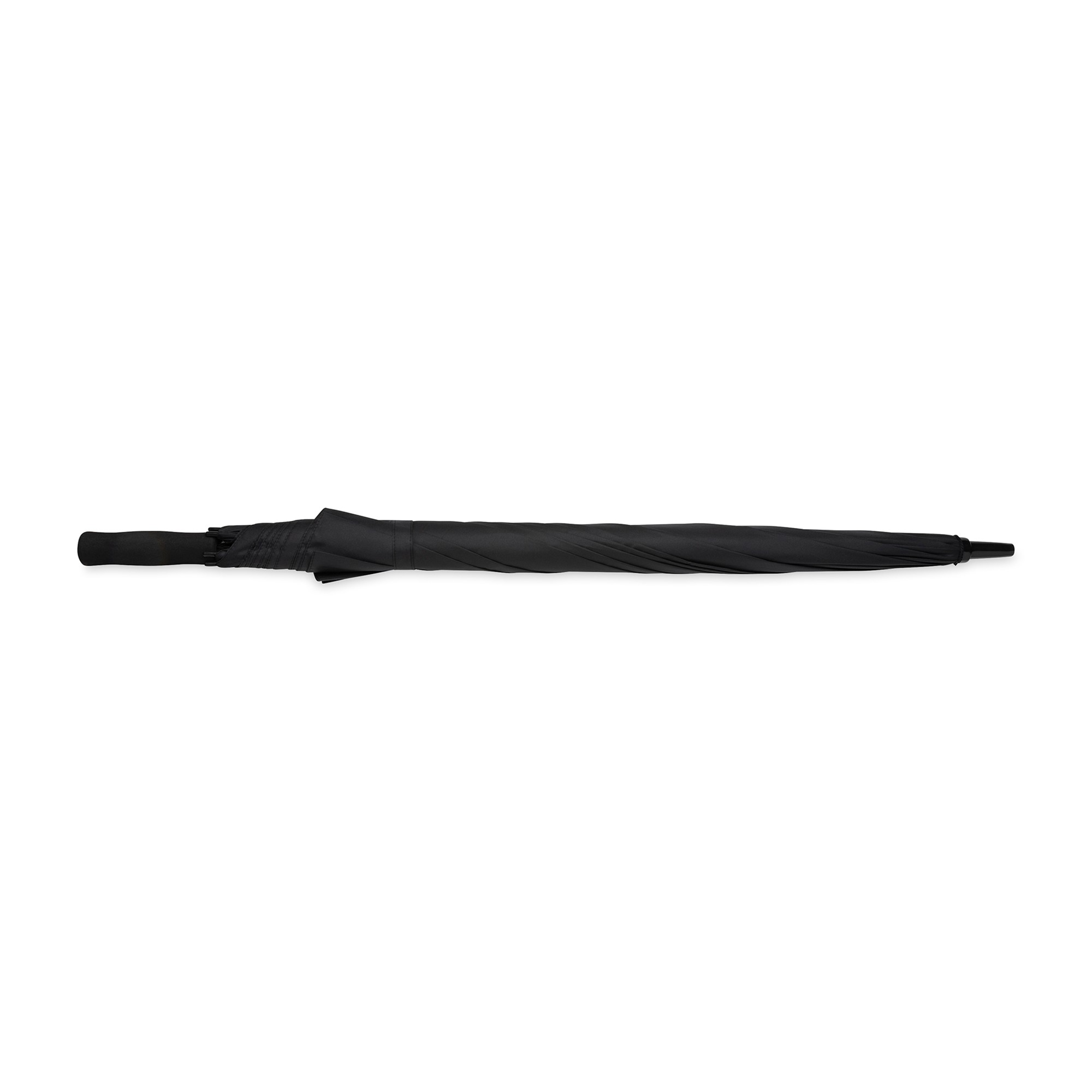 Picture of 30" Impact AWARE RPET 190T Storm Proof Umbrella - Black