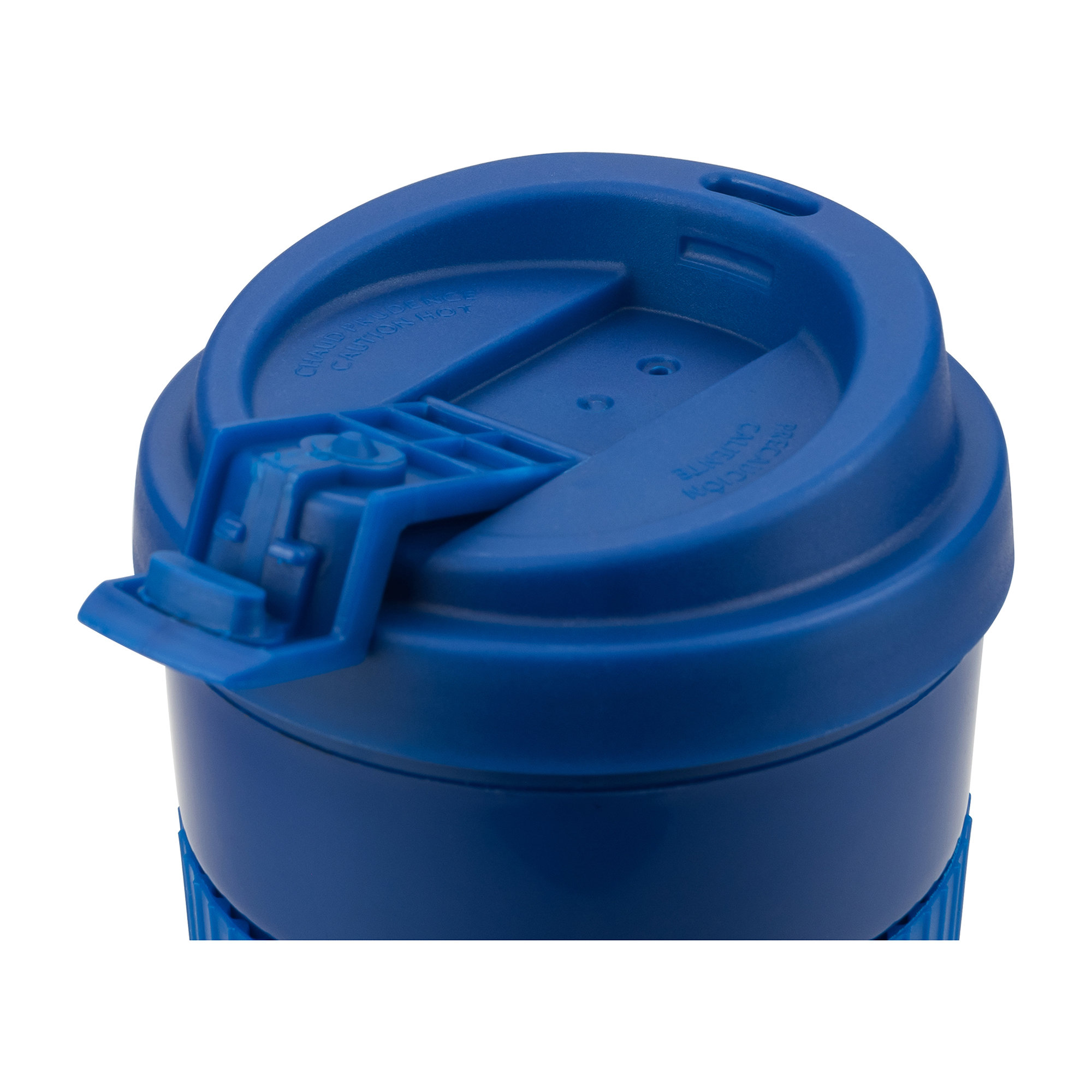 Picture of Cool Gear Eco 2 Go Coffee Tumbler - 19 Oz. - Blueberry