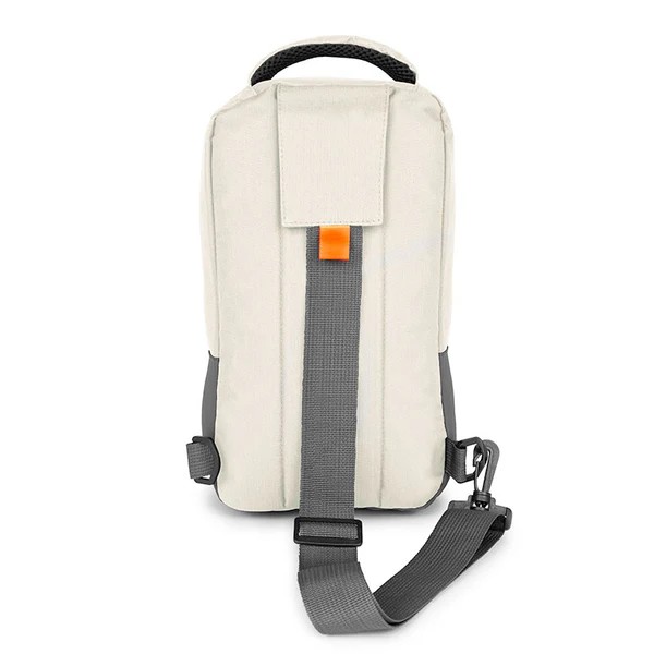 Picture of Ocean Plastic Two Tone Ripstop Sling Bag
