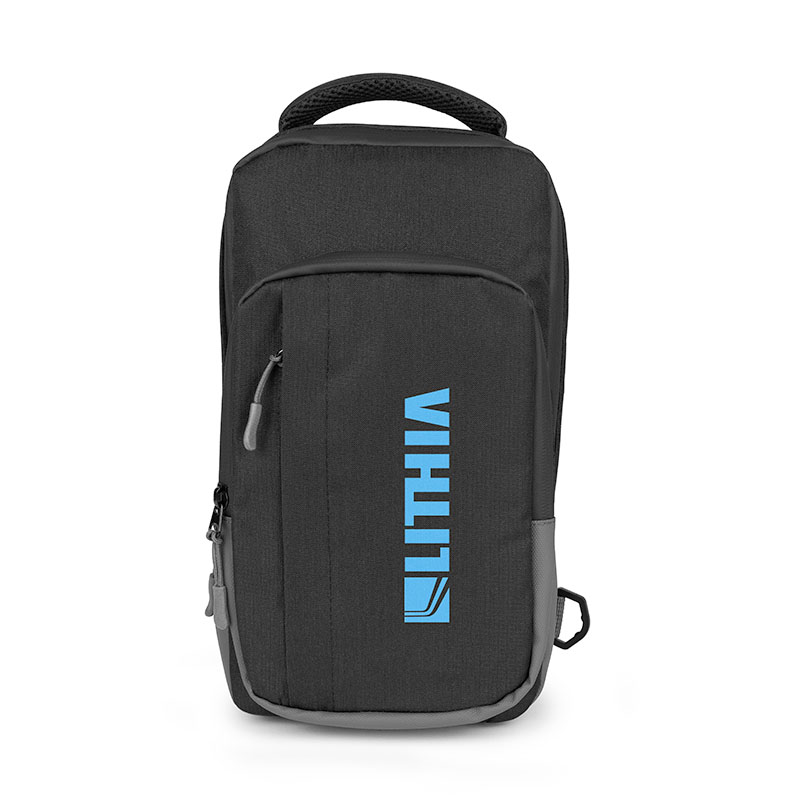 Picture of Ocean Plastic Two Tone Ripstop Sling Bag
