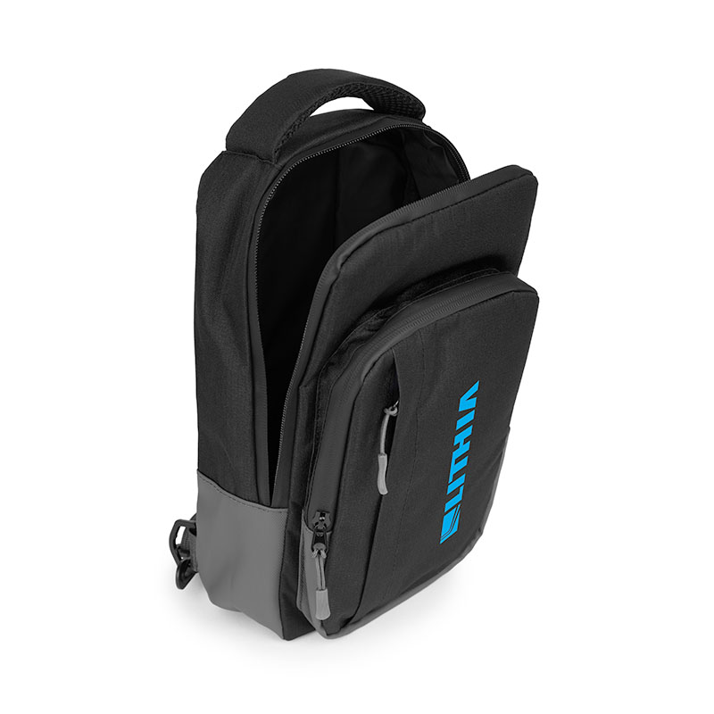 Picture of Ocean Plastic Two Tone Ripstop Sling Bag