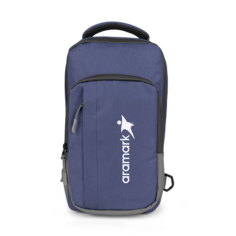 Picture of Ocean Plastic Two Tone Ripstop Sling Bag