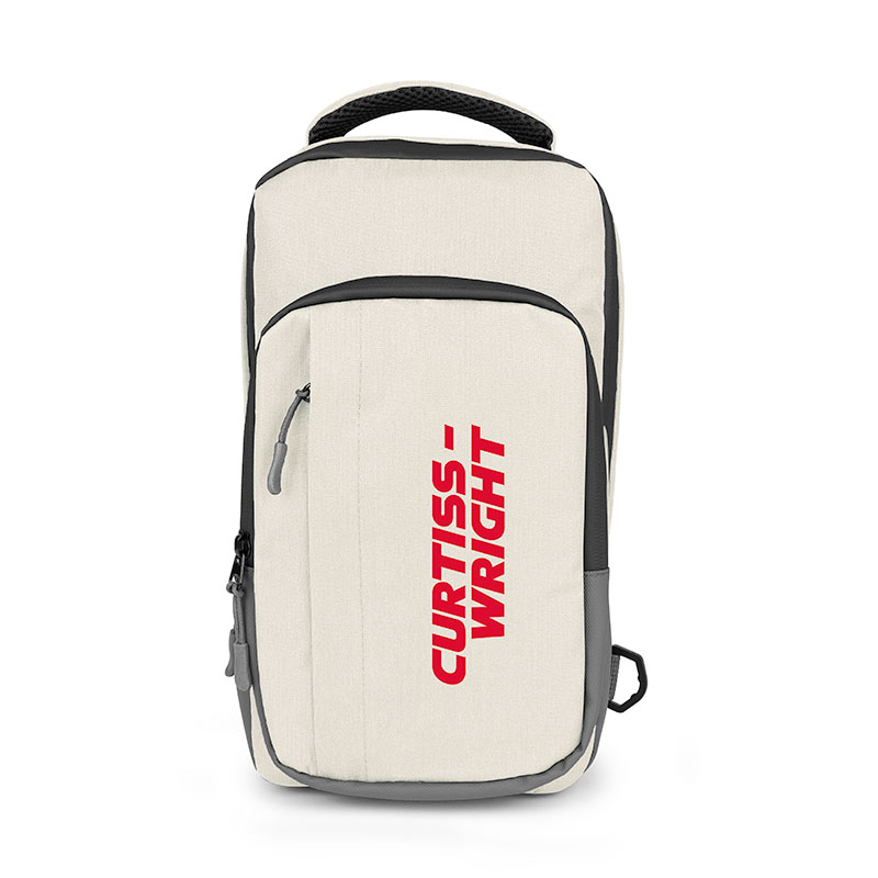 Picture of Ocean Plastic Two Tone Ripstop Sling Bag