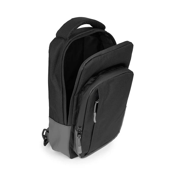 Picture of Ocean Plastic Two Tone Ripstop Sling Bag