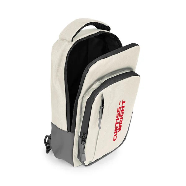 Picture of Ocean Plastic Two Tone Ripstop Sling Bag