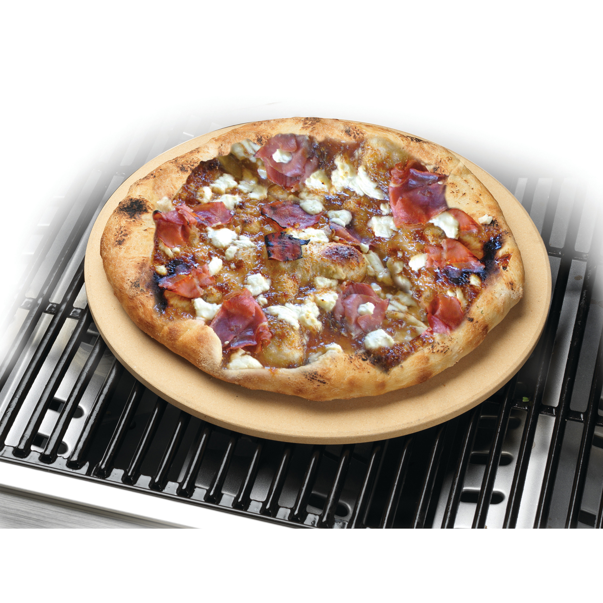 Picture of Cuisinart Outdoors Pizza Grilling Stone - Natural