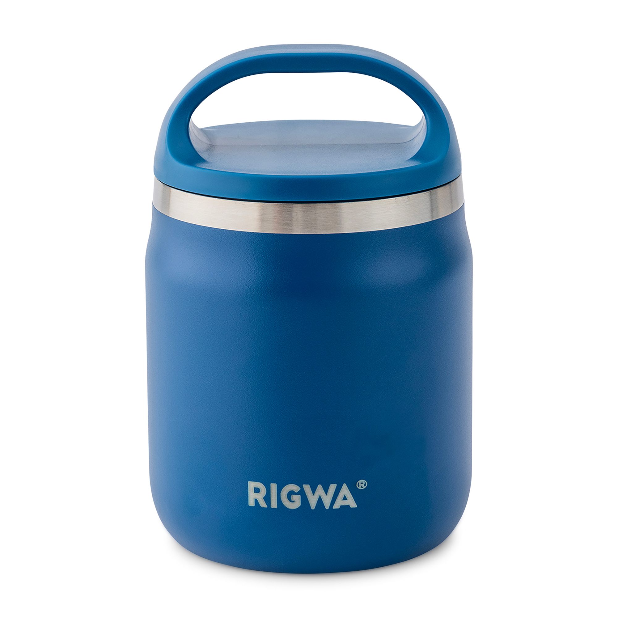 Picture of RIGWA Pod Food Jar 20oz - Blue