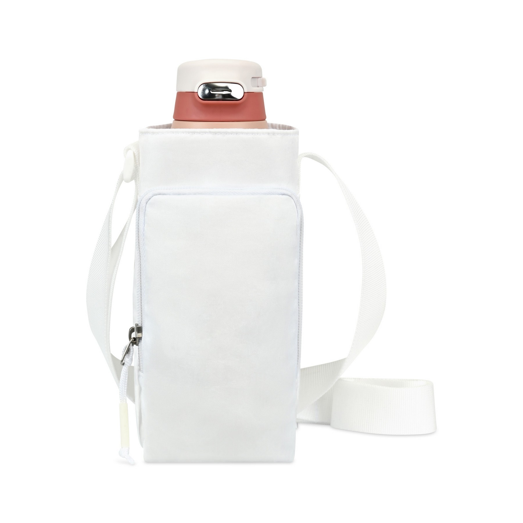 Picture of Aviana Rowan Recycled Nylon Bottle Sling - AWARE - Marshmallow