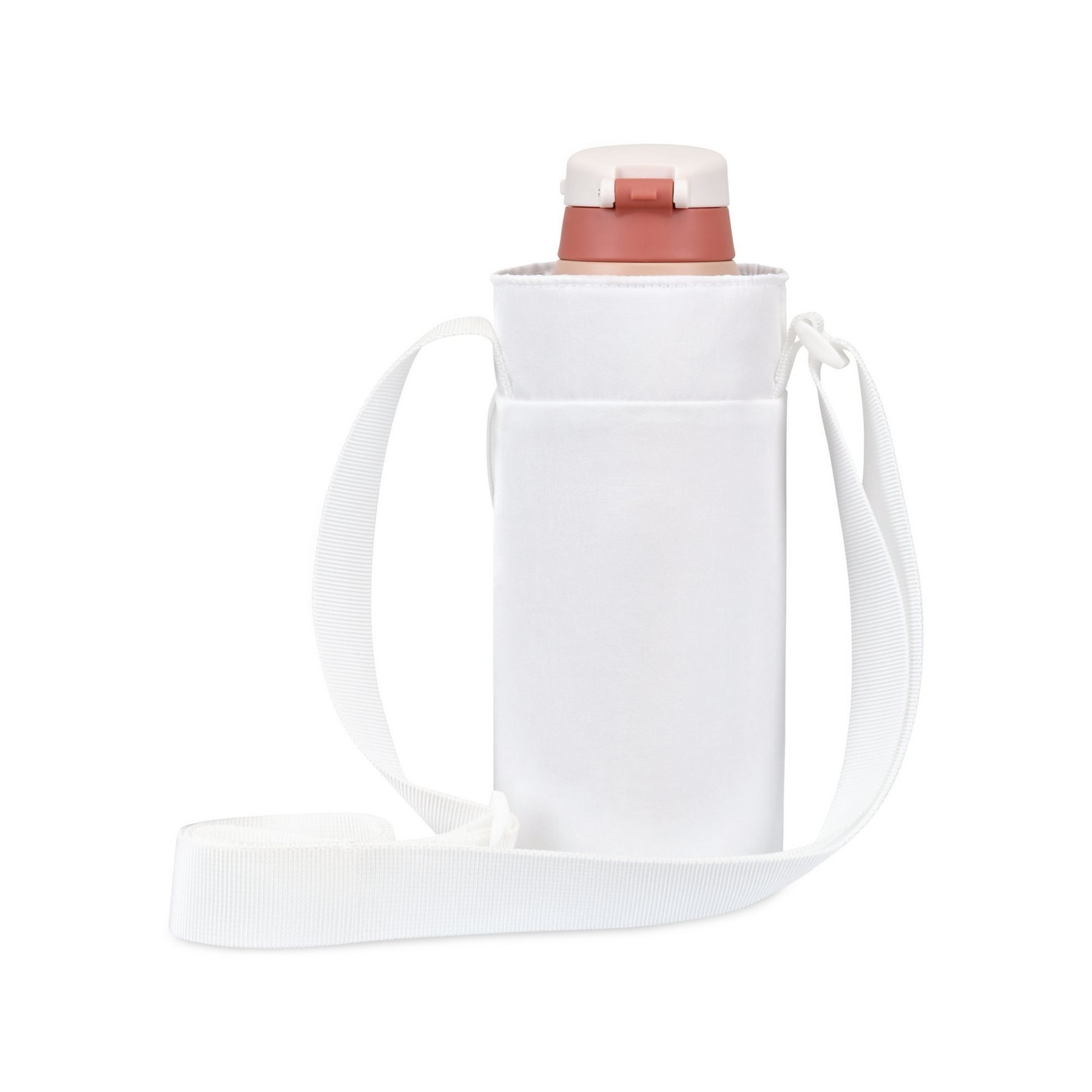 Picture of Aviana Rowan Recycled Nylon Bottle Sling - AWARE - Marshmallow
