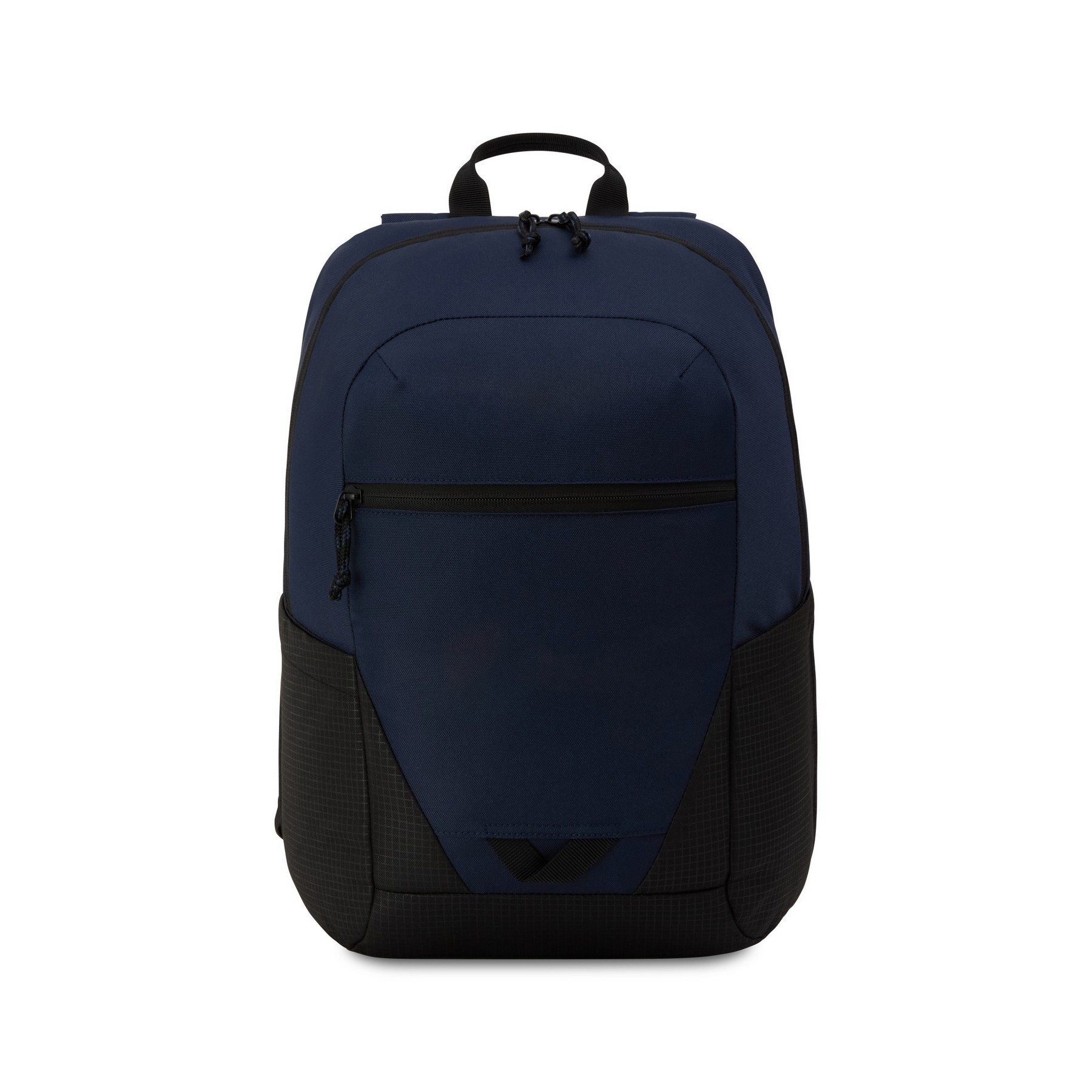 Picture of Peak Recycled rPET Laptop Backpack - Navy