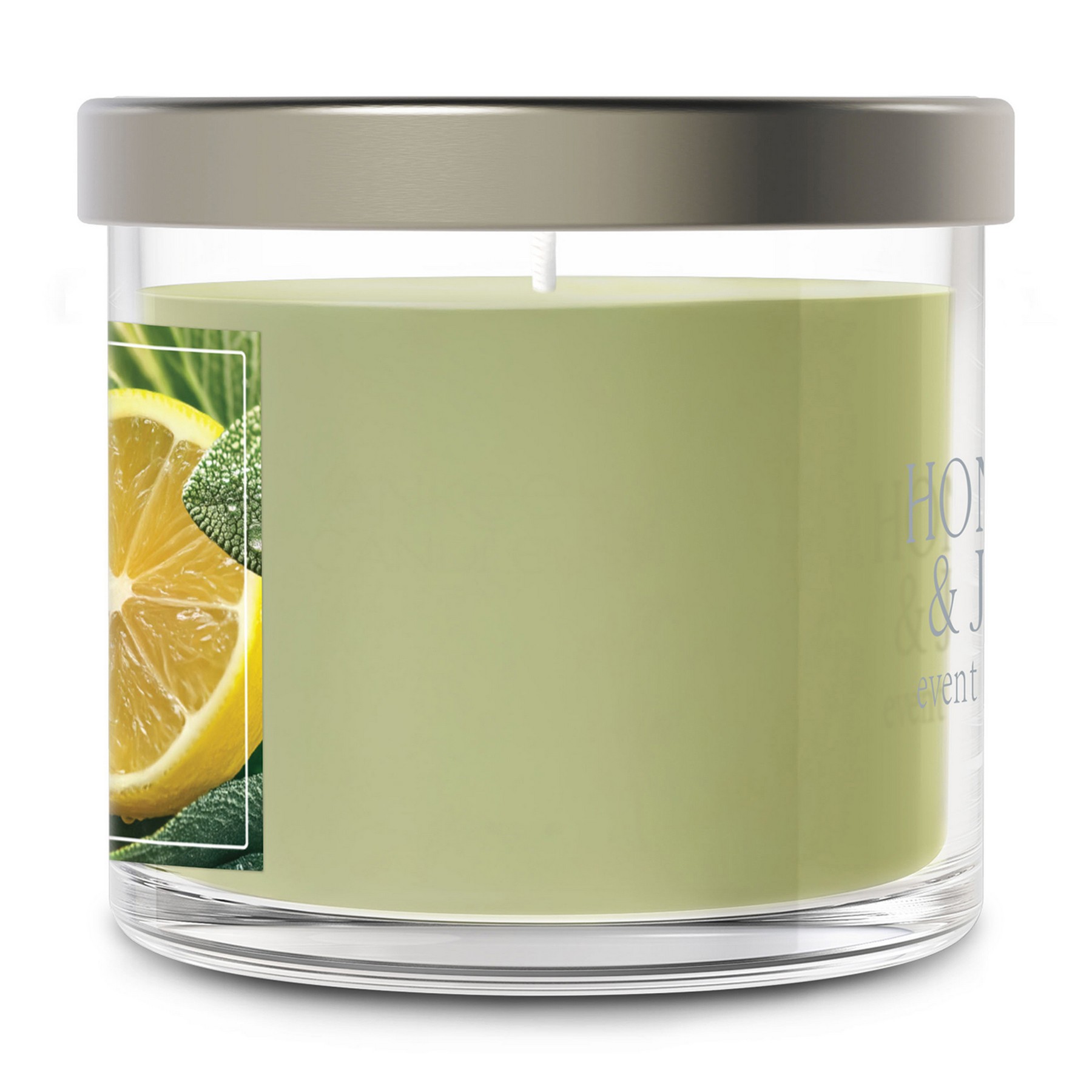 Picture of Yankee Candle Small Tumbler Candle - Sage and Citrus