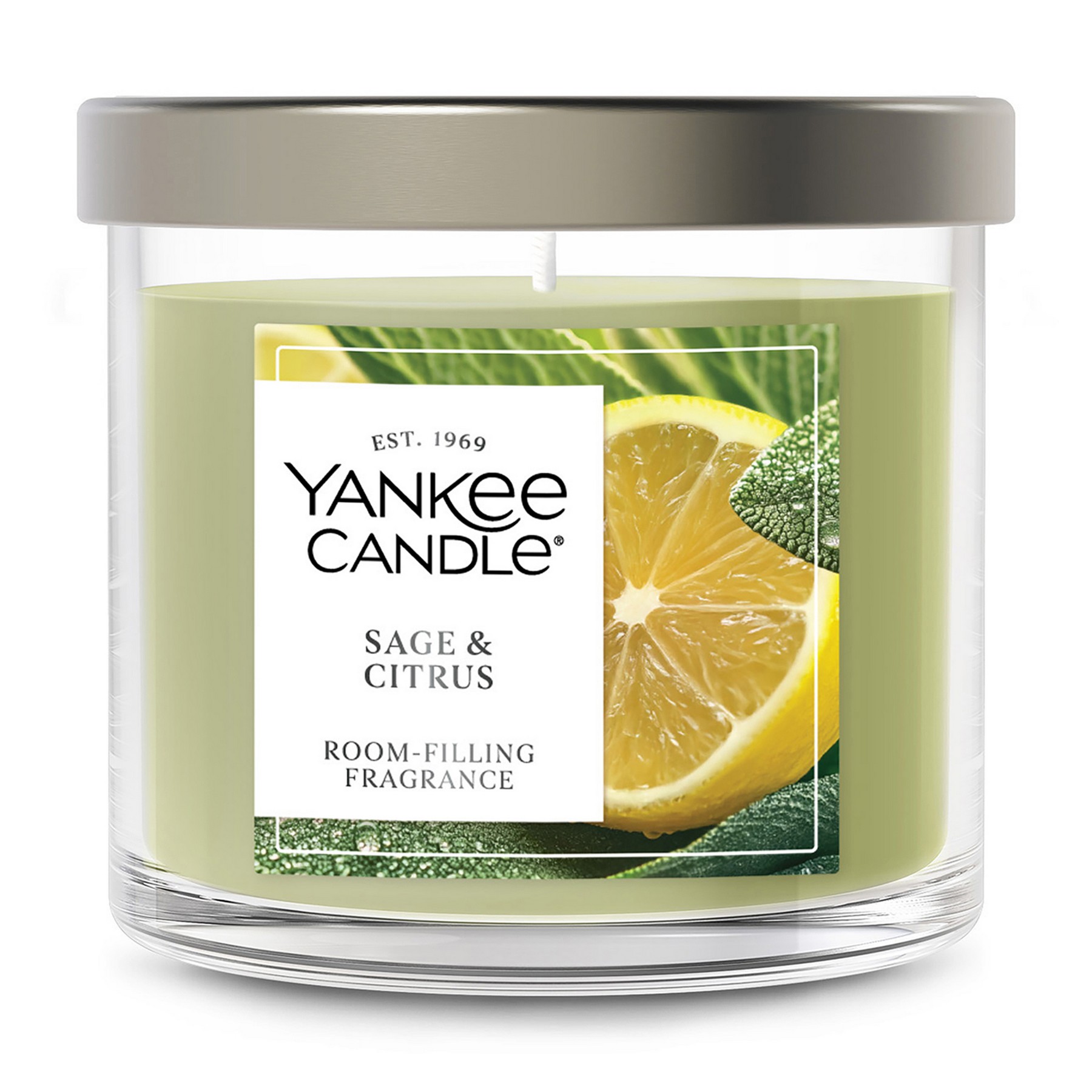 Picture of Yankee Candle Small Tumbler Candle - Sage and Citrus