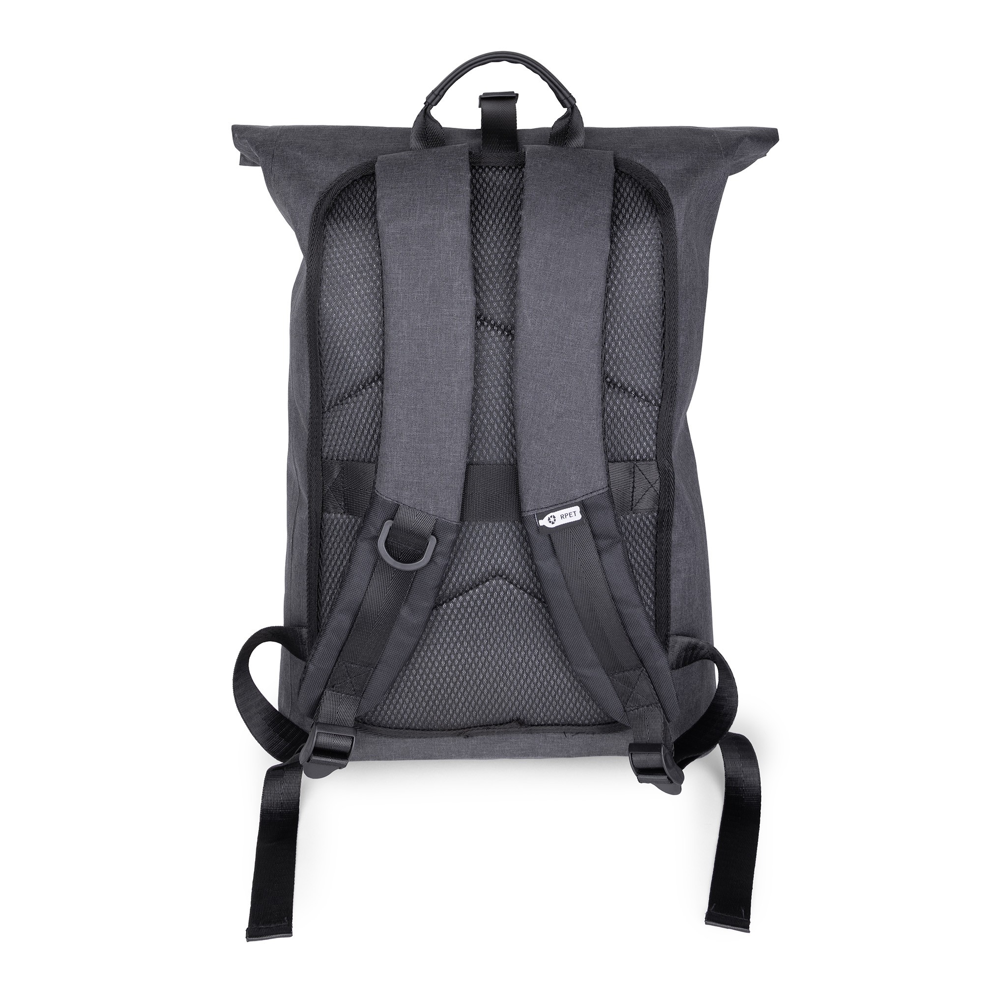 Picture of Waterproof rPET Roll-Top Backpack