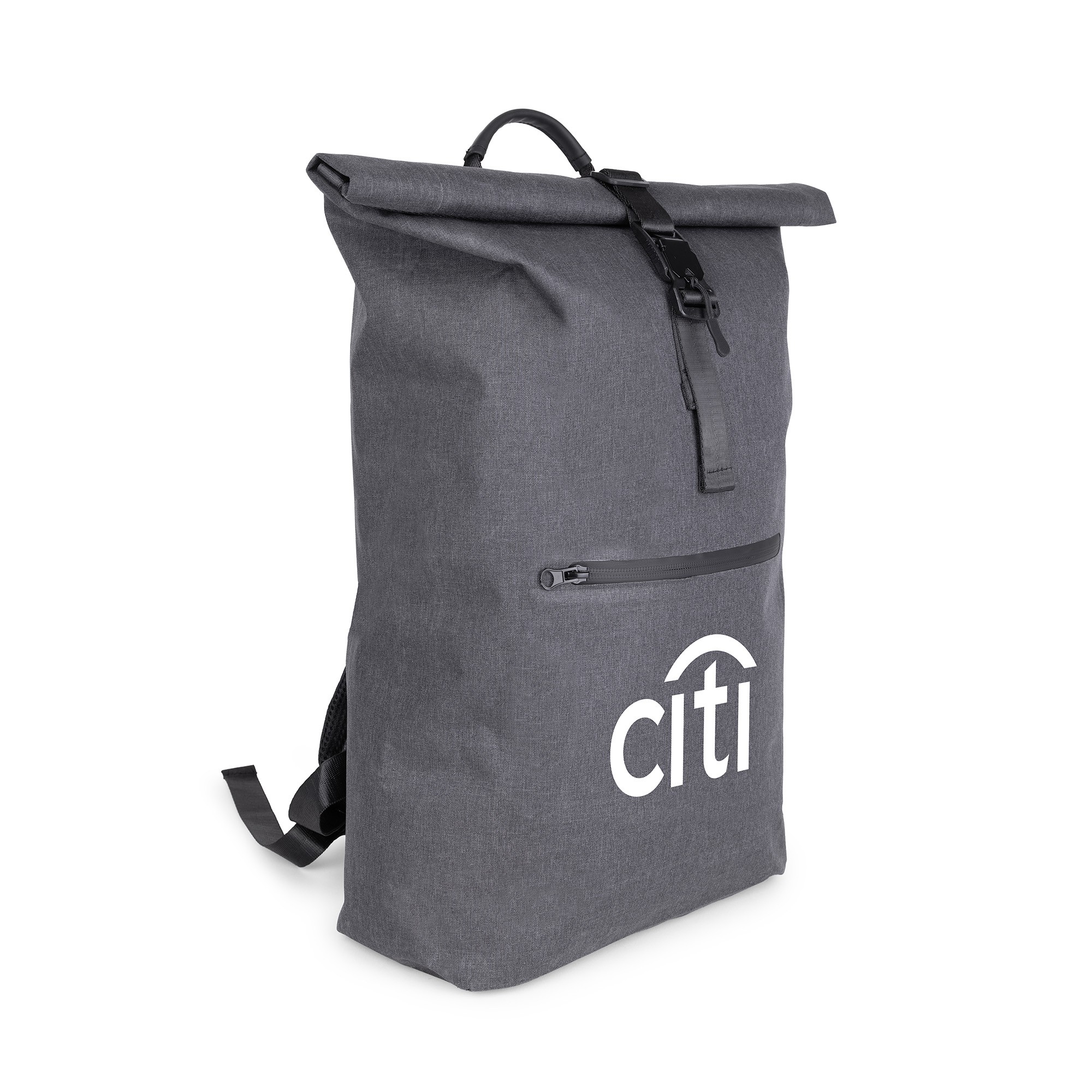 Picture of Waterproof rPET Roll-Top Backpack