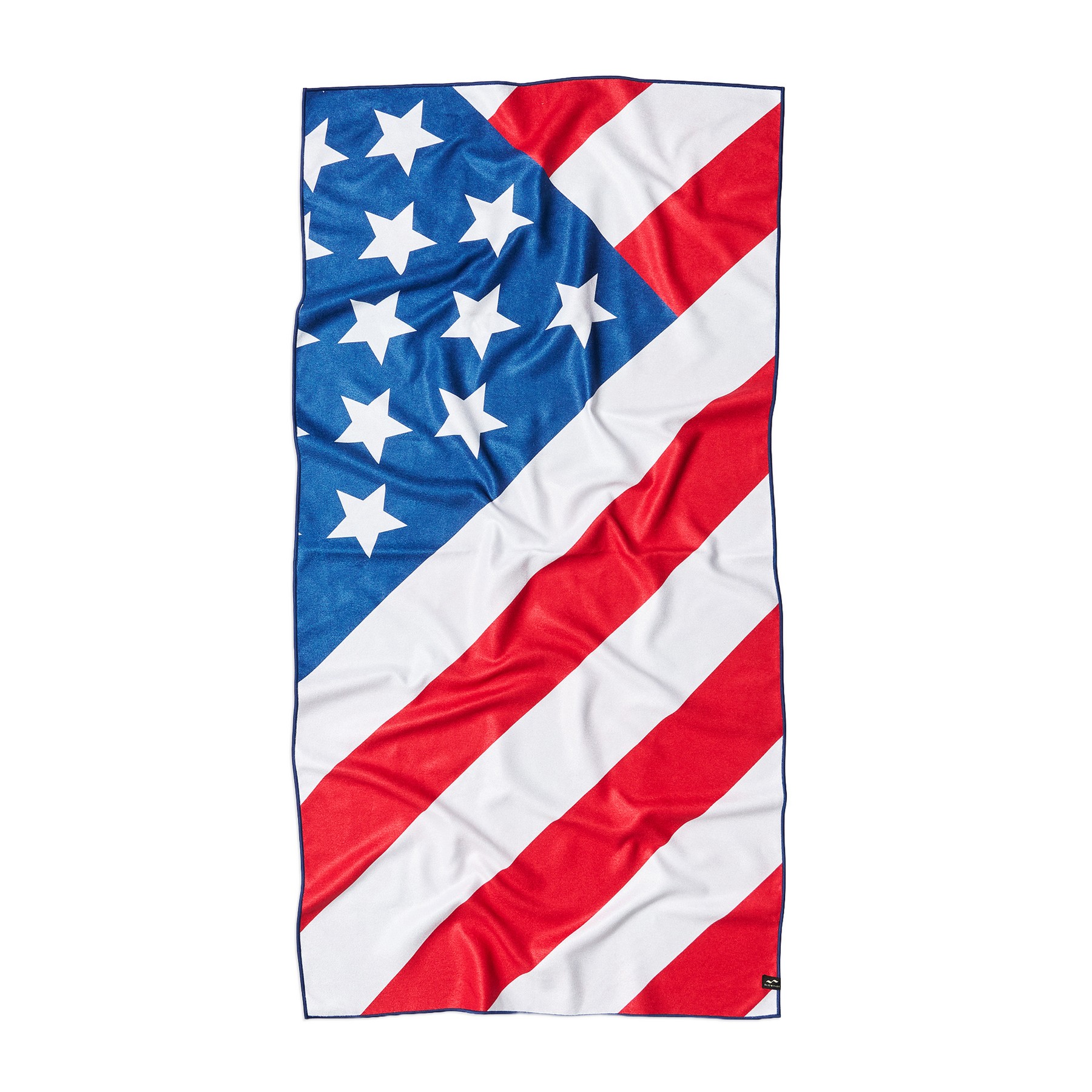 Picture of Slowtide Performance Quick-Dry Towel - American Flag