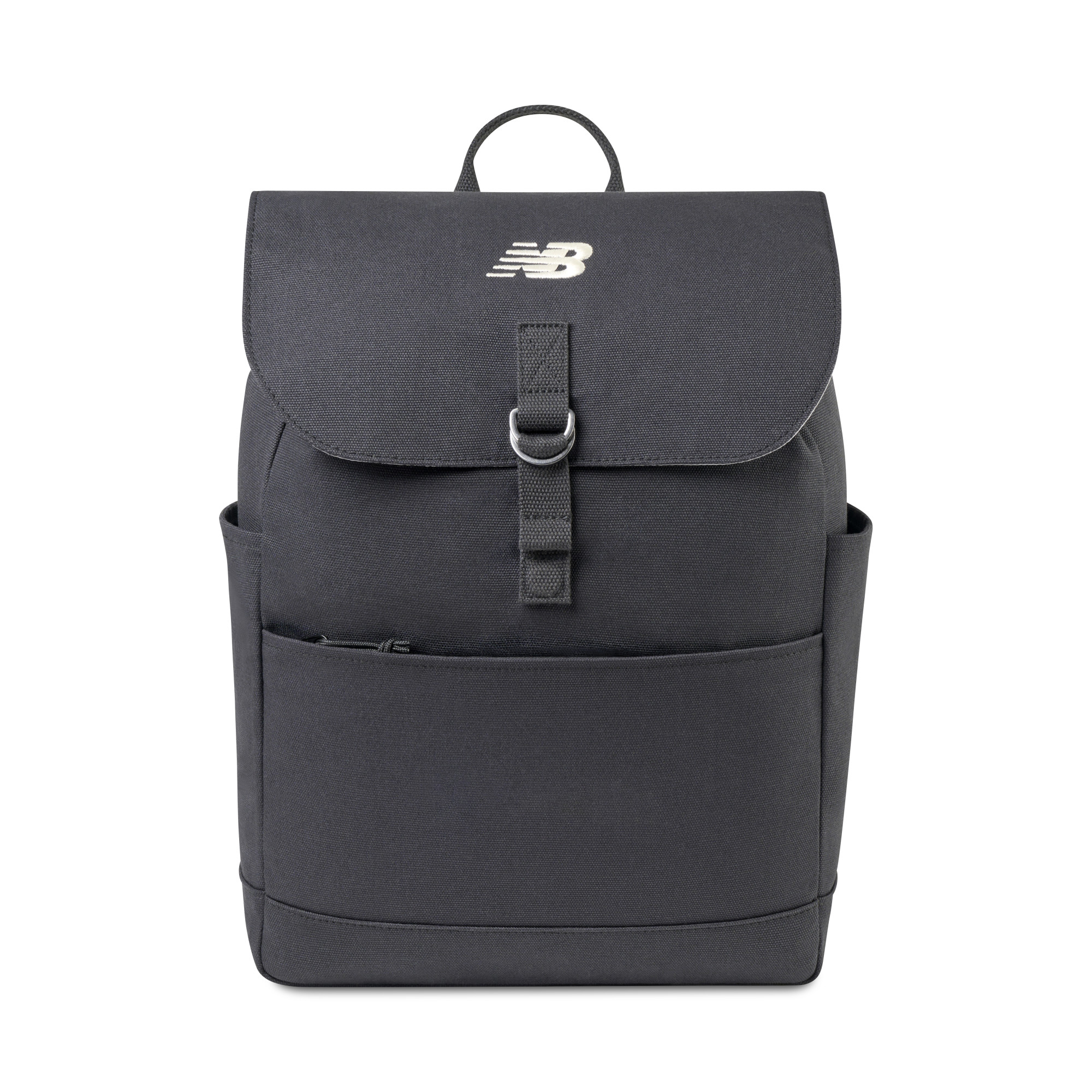 Picture of New Balance Recycled Cotton Canvas Backpack - Black