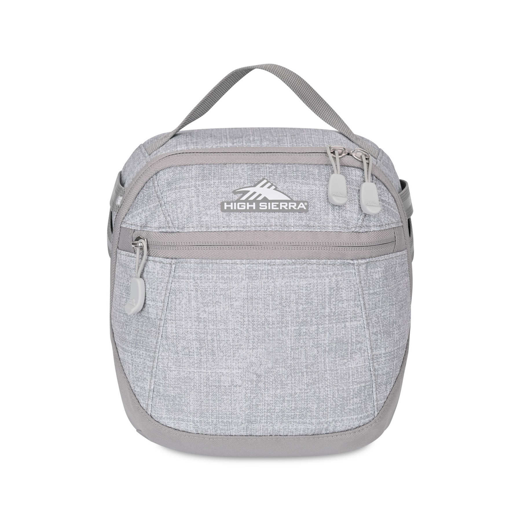 Picture of High Sierra Swoop SG Tech Organizer - Silver Heather