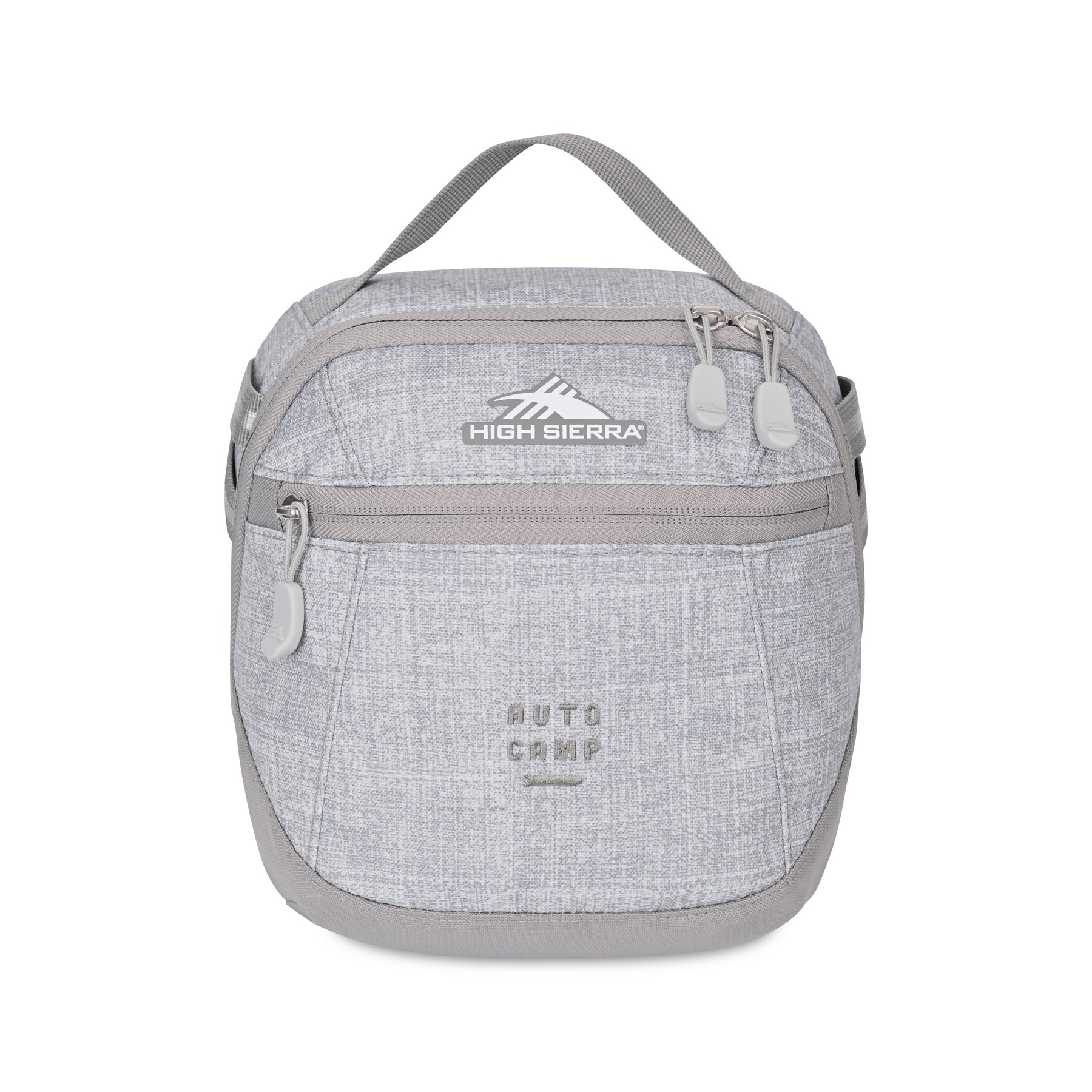 Picture of High Sierra Swoop SG Tech Organizer - Silver Heather