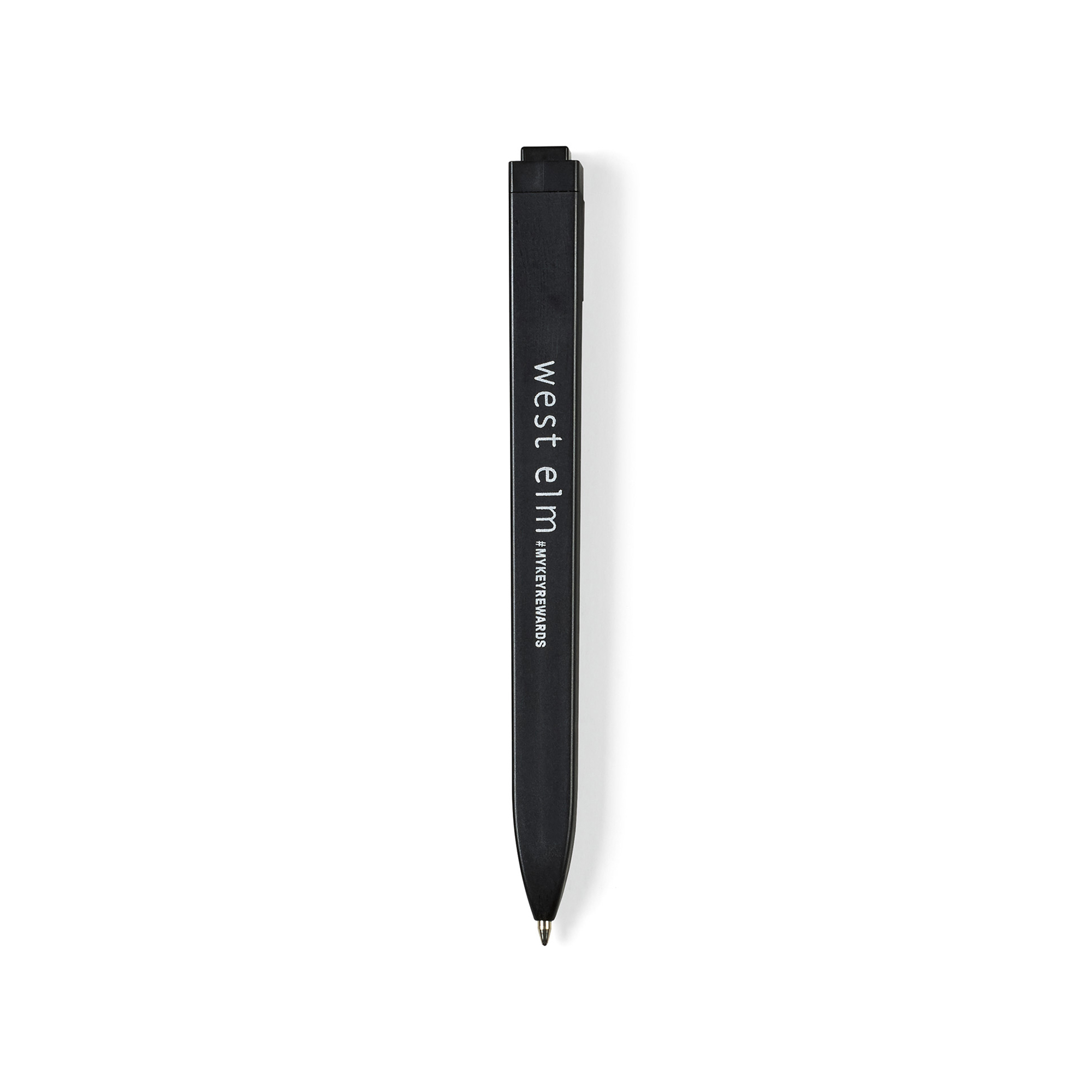 Picture of Moleskine Large Cahier and GO Pen Gift Set - Black