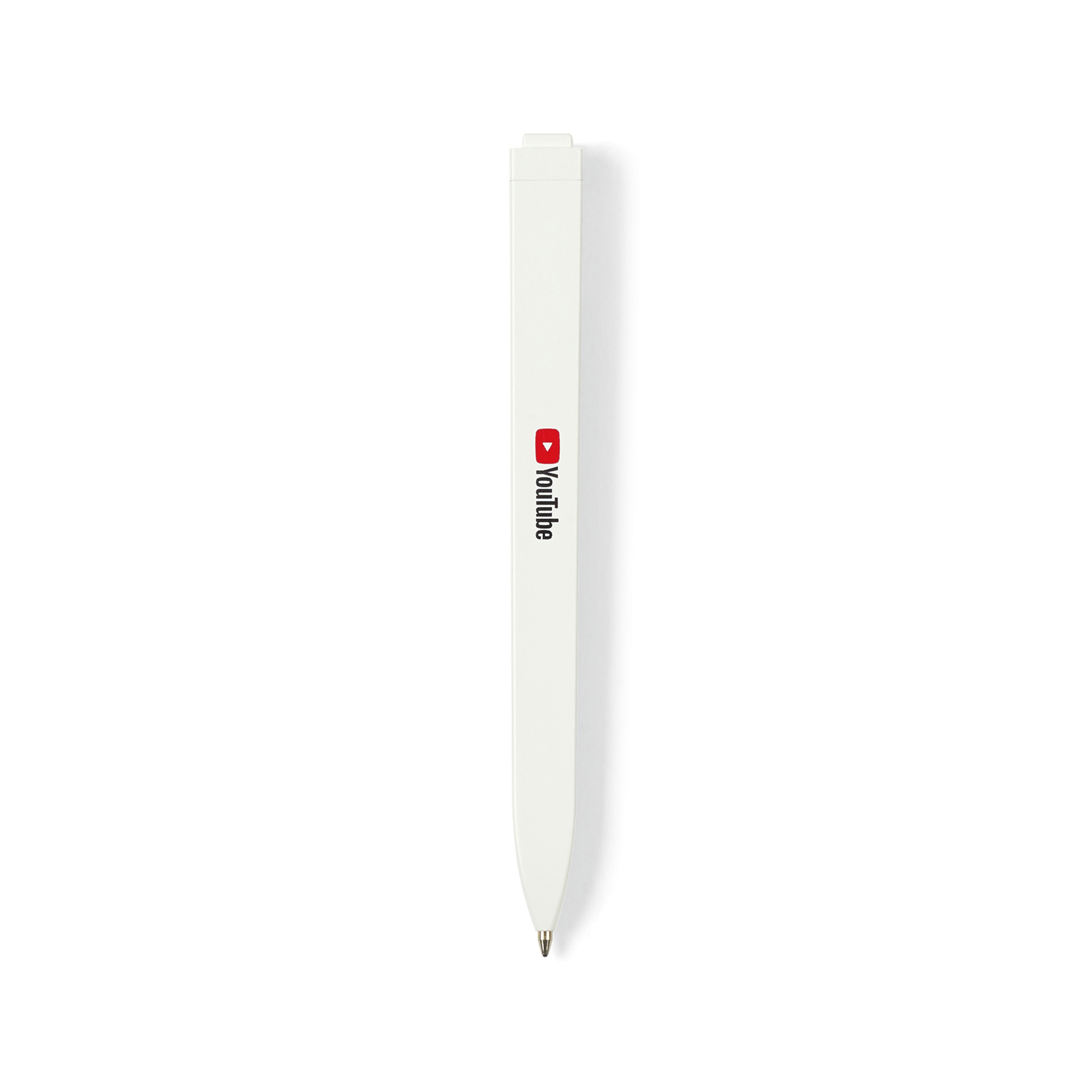 Picture of Moleskine Large Volant and GO Pen Gift Set - White