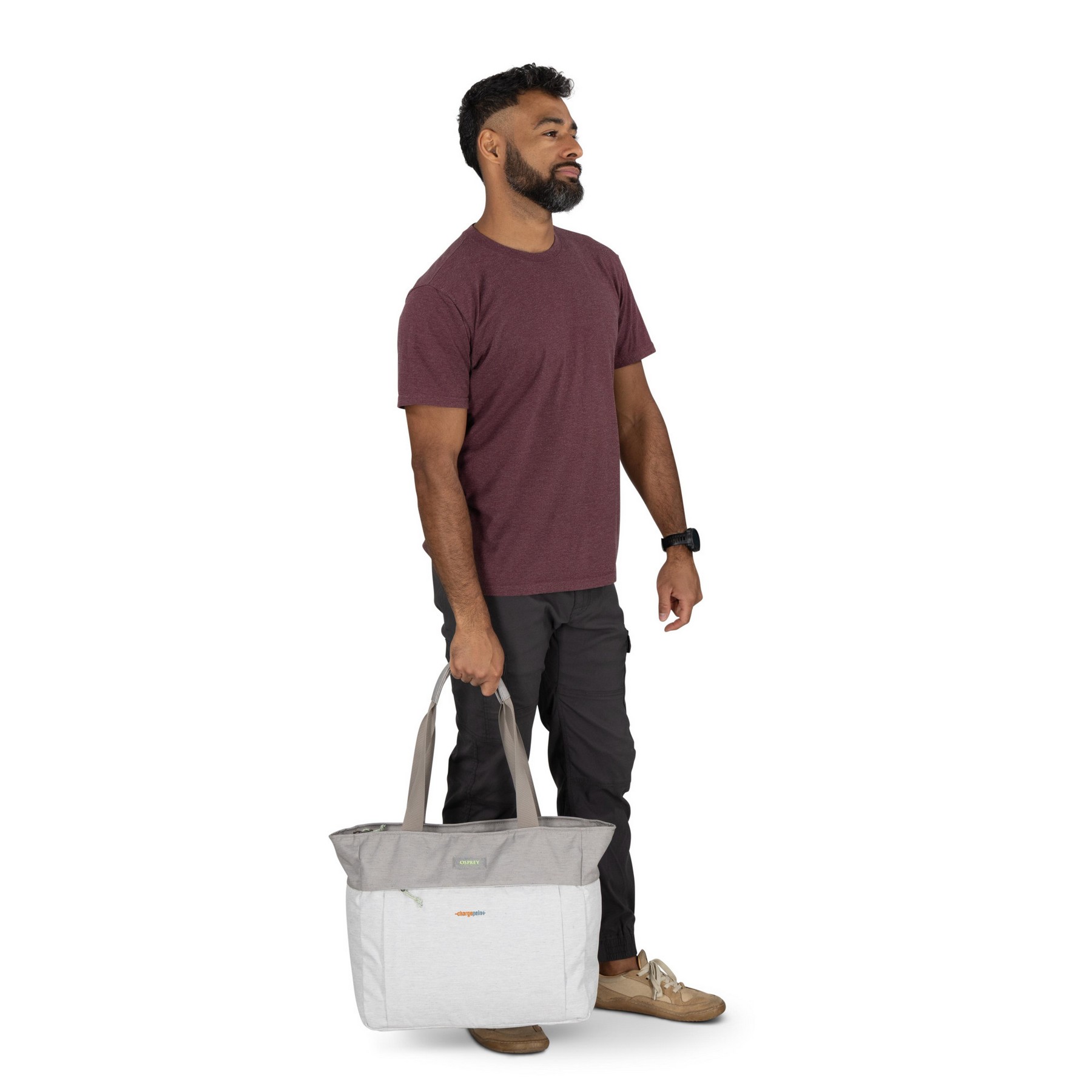 Picture of Osprey Arcane Earth Tote - Pediment Grey