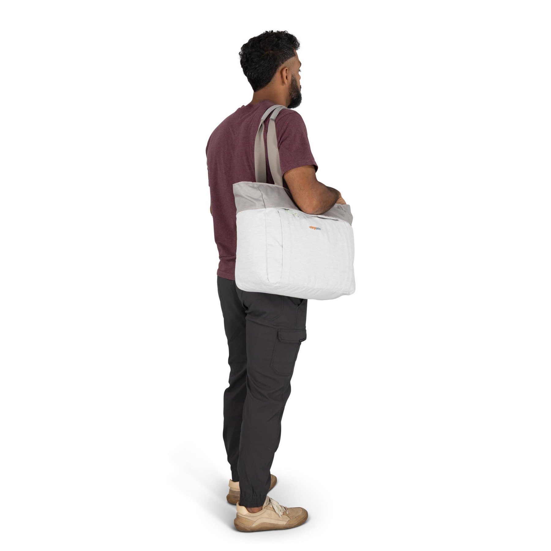Picture of Osprey Arcane Earth Tote - Pediment Grey