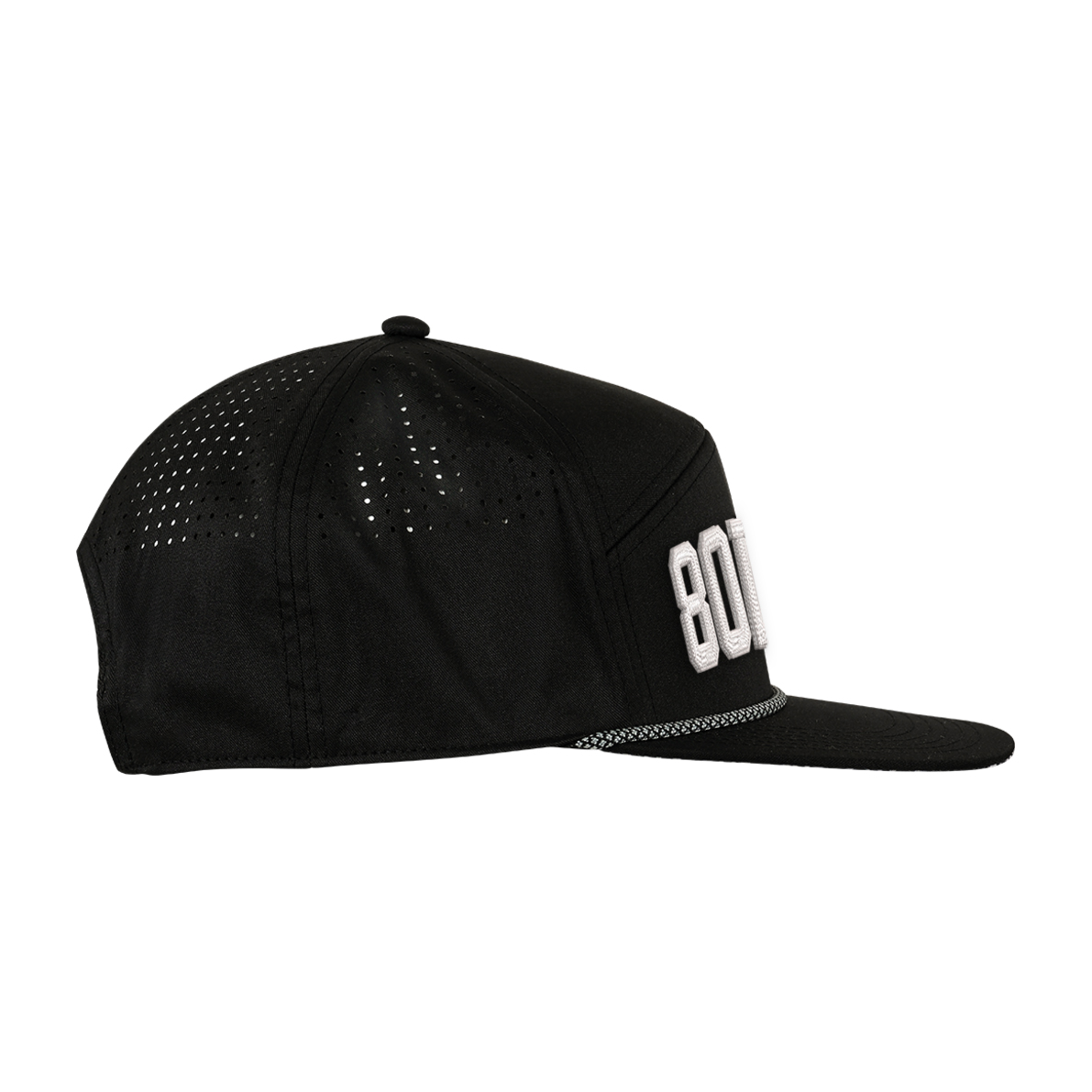 Picture of Ahead Zurich Cap - Black