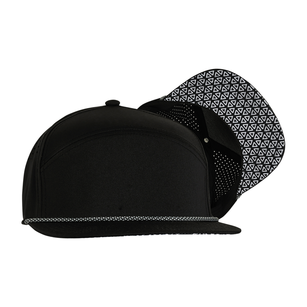 Picture of Ahead Zurich Cap - Black