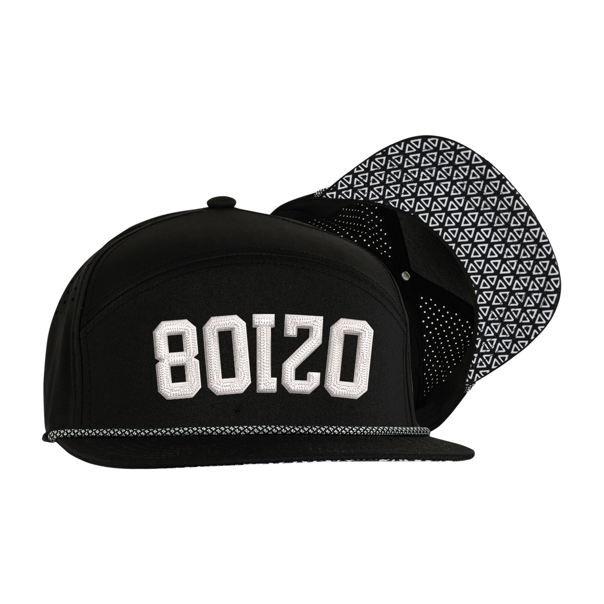 Picture of Ahead Zurich Cap - Black