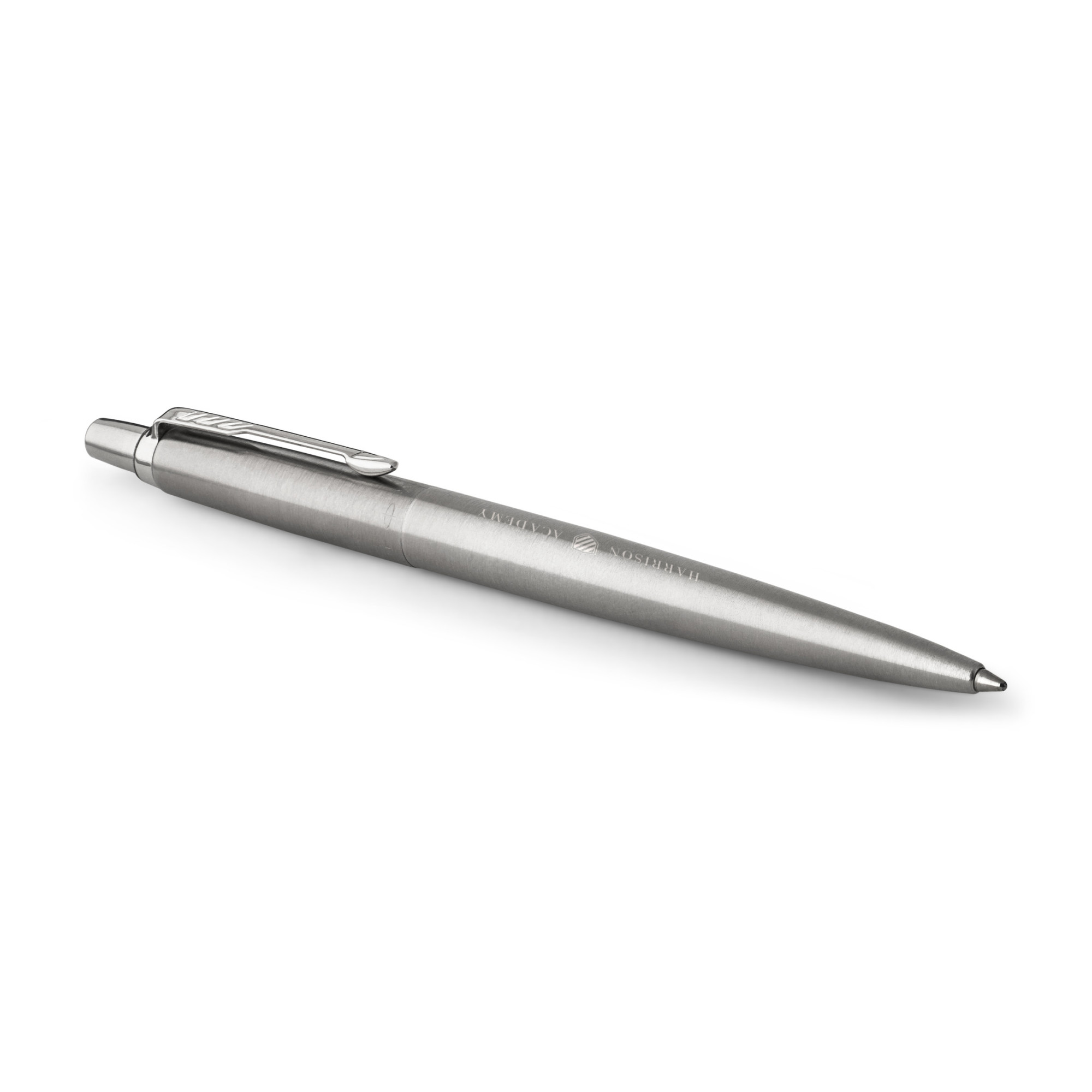 Picture of Parker Jotter London Stainless Steel Ballpoint - Stainless Steel