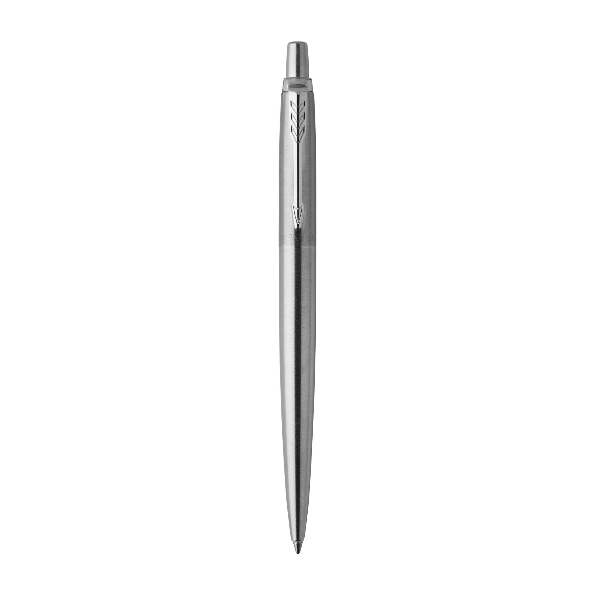 Picture of Parker Jotter London Stainless Steel Ballpoint - Stainless Steel