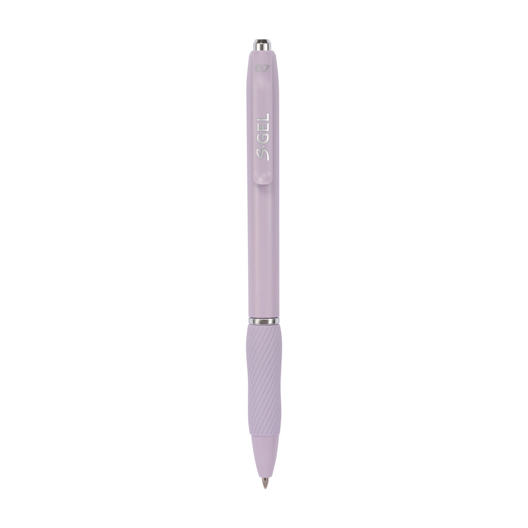 Picture of Sharpie S-Gel Violet Barrel - Black