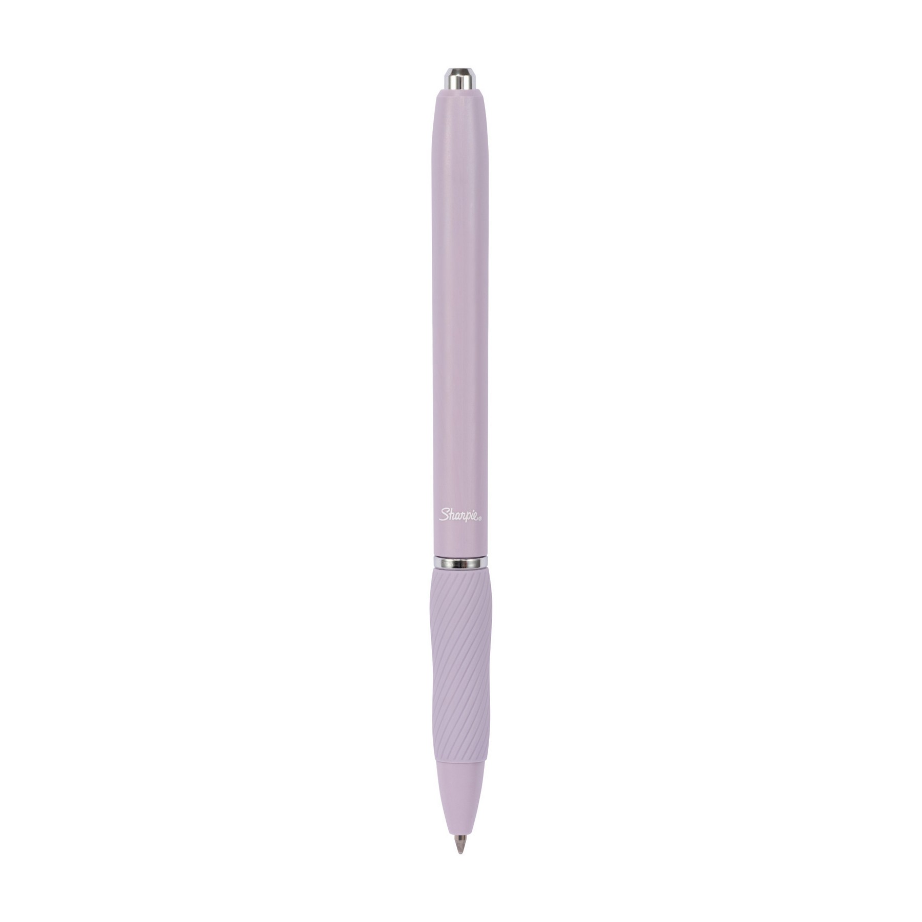 Picture of Sharpie S-Gel Violet Barrel - Black