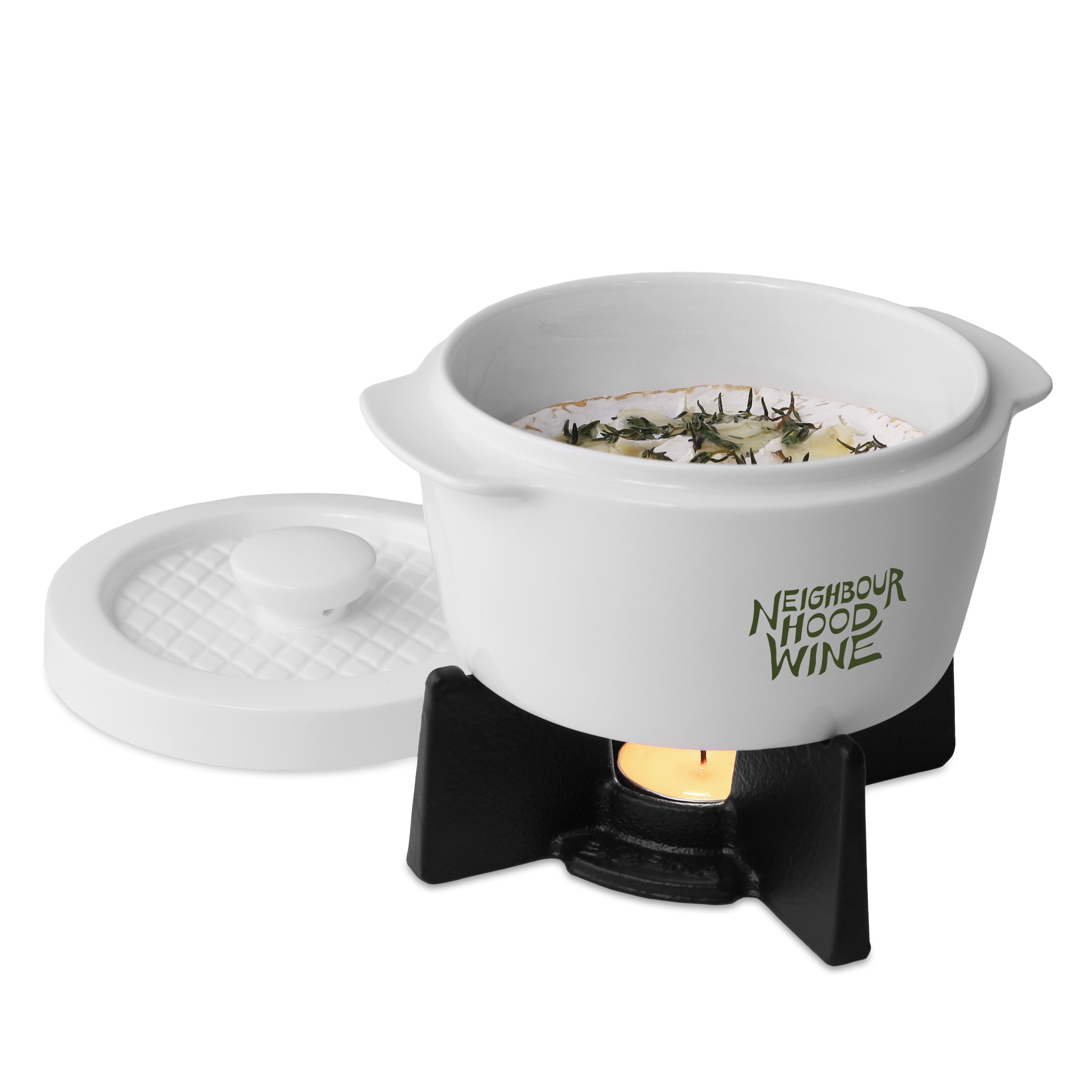 Picture of BOSKA Cheese Baker - White