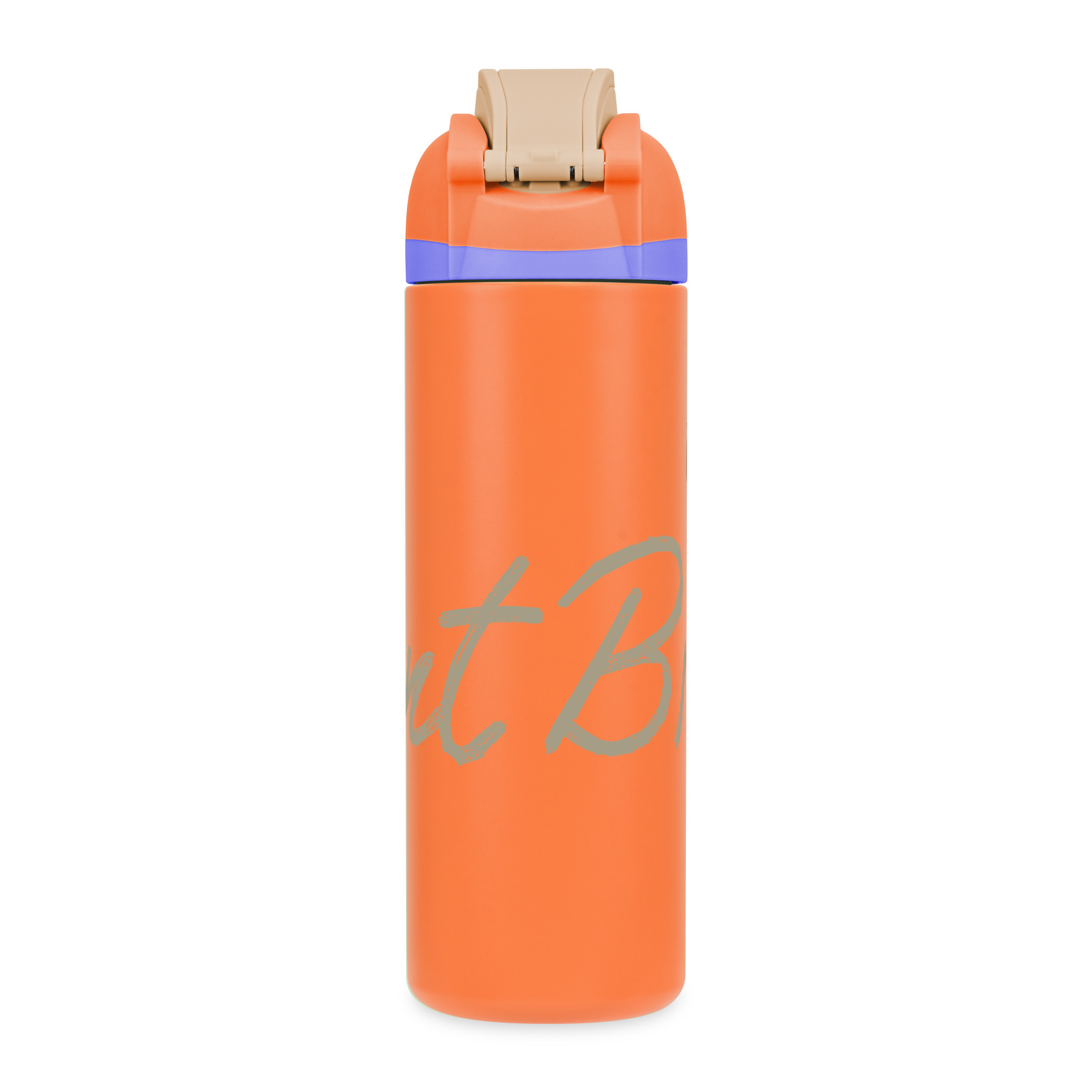 Picture of Aviana Arc Bottle - 25 Oz. - Vibrant Orange