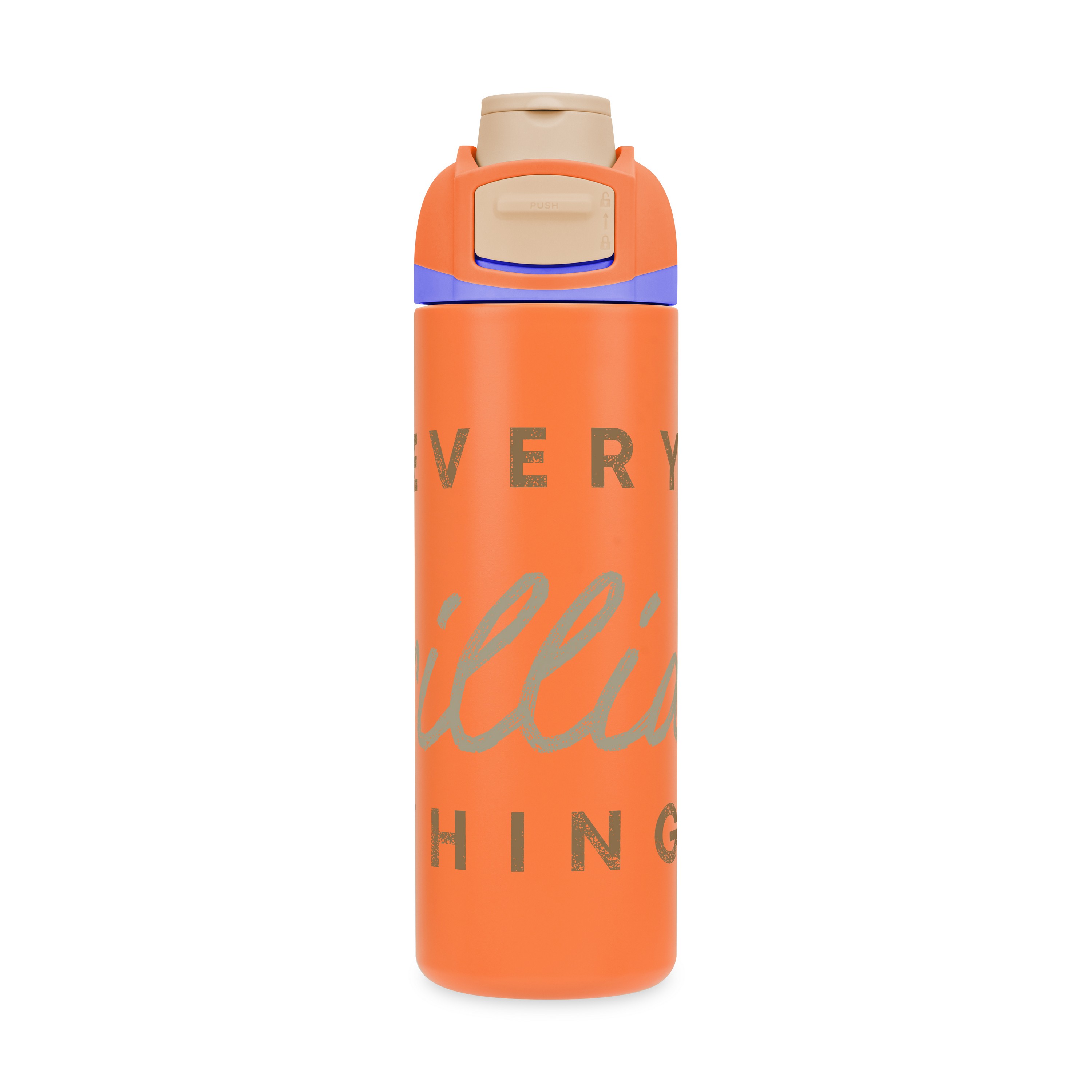 Picture of Aviana Arc Bottle - 25 Oz. - Vibrant Orange
