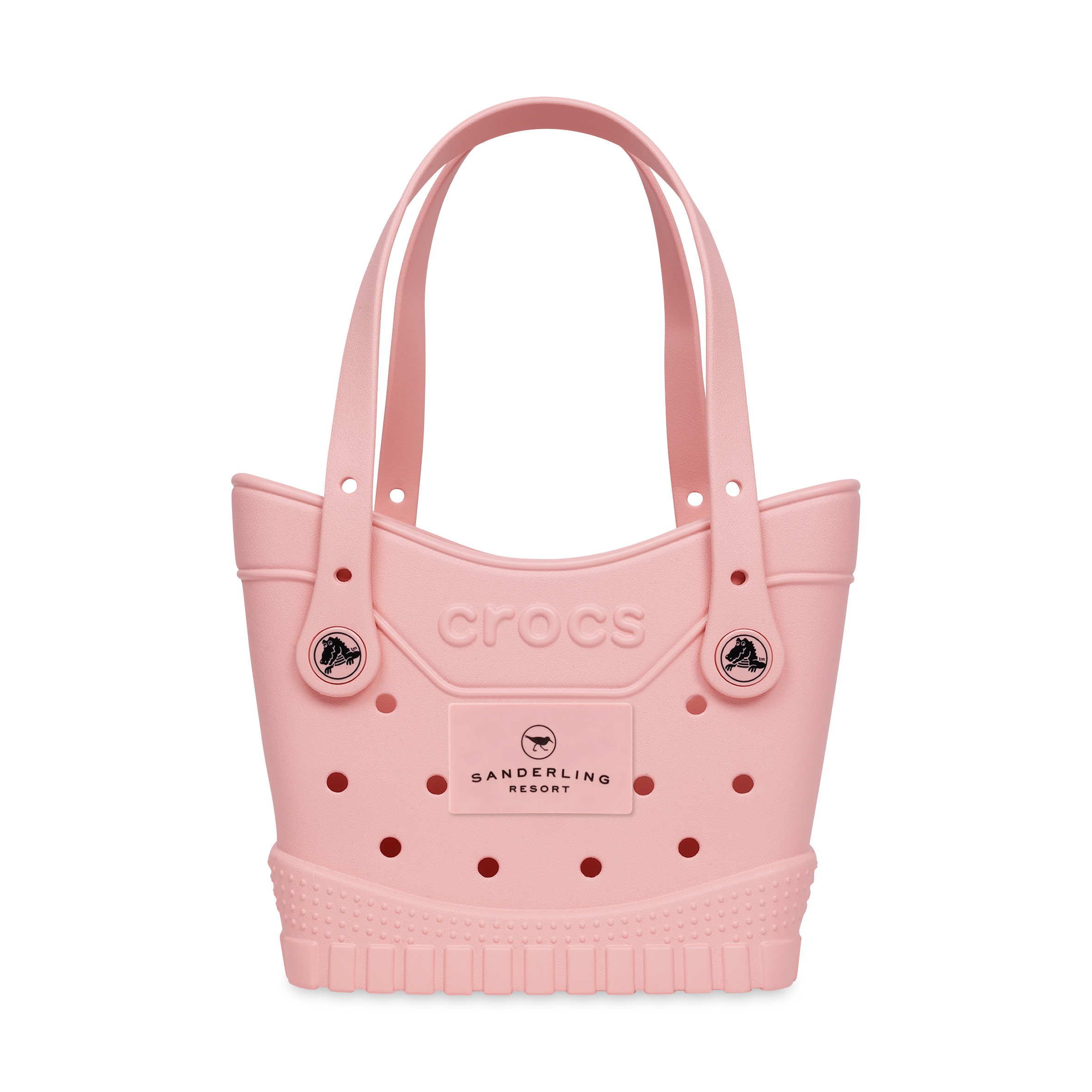 Picture of Crocs Classic Small Tote - Powder Pink