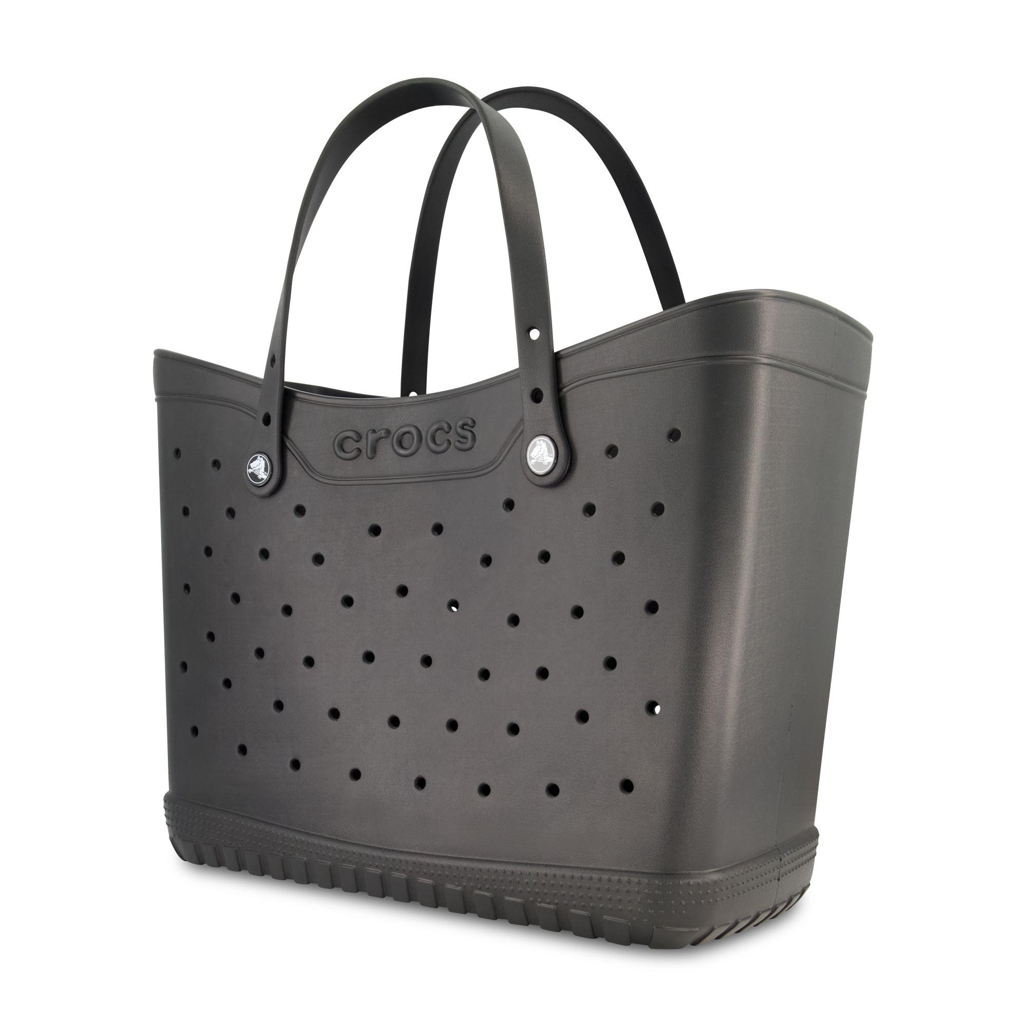 Picture of Crocs Classic Large Tote - Black-White