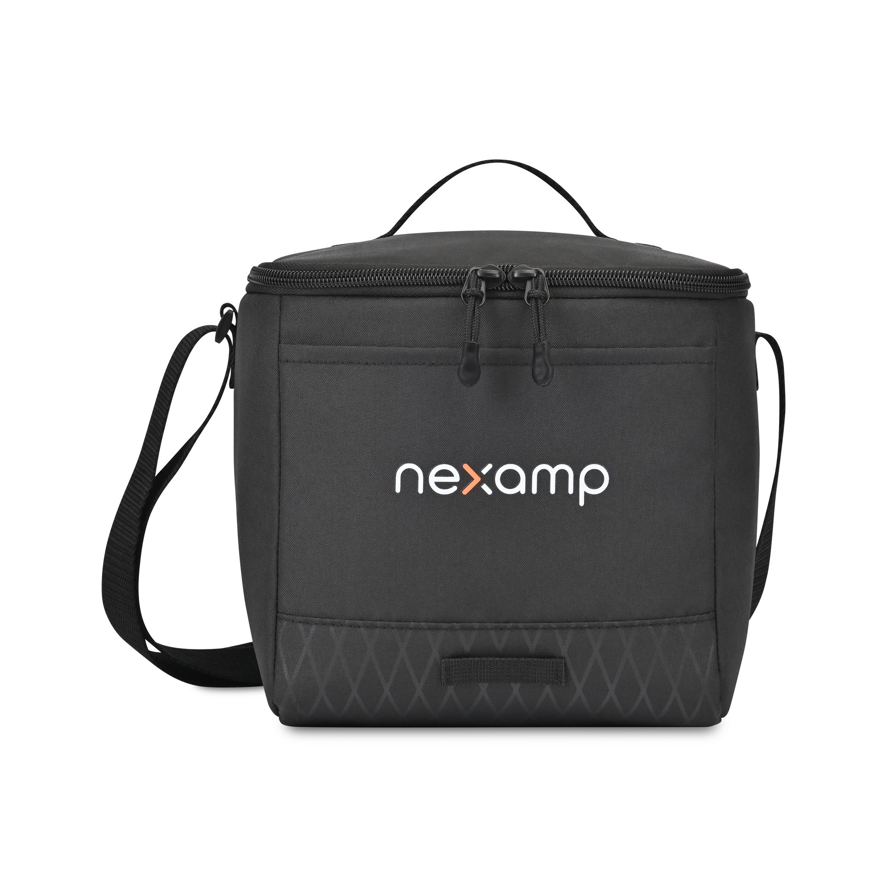 Picture of Apex Recycled rPET Box Cooler - Black