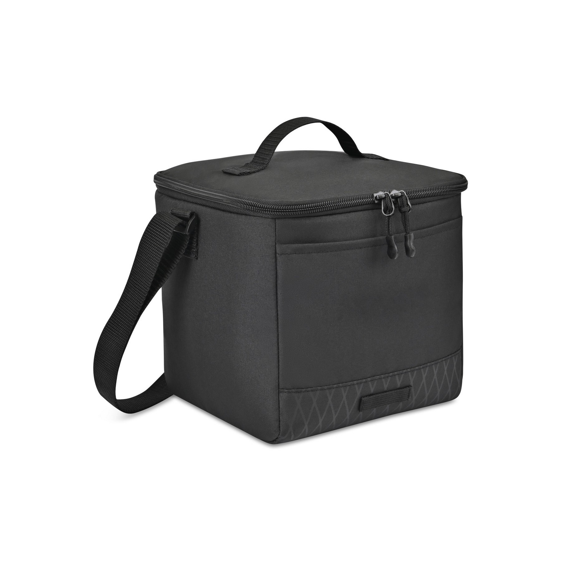 Picture of Apex Recycled rPET Box Cooler - Black