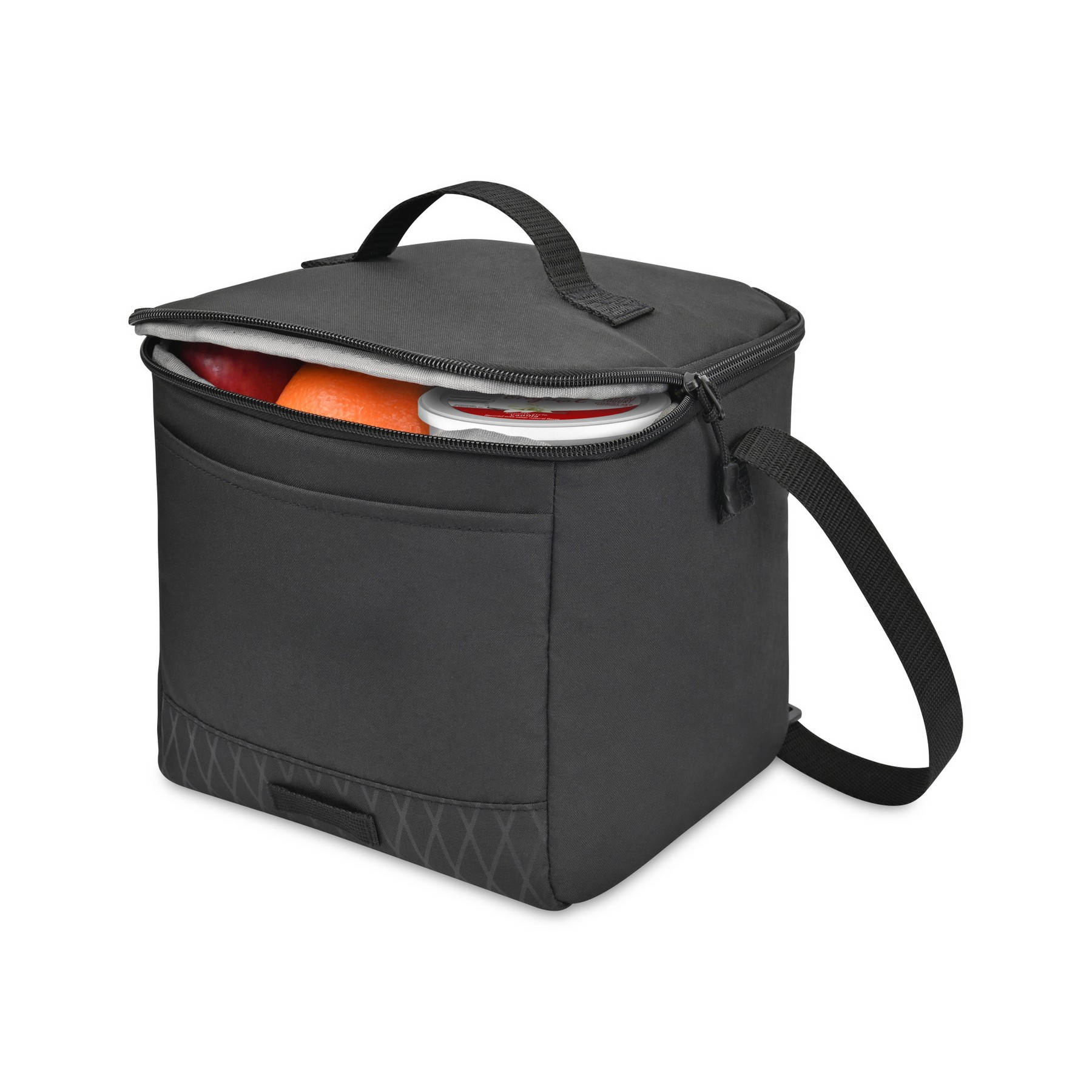 Picture of Apex Recycled rPET Box Cooler - Black