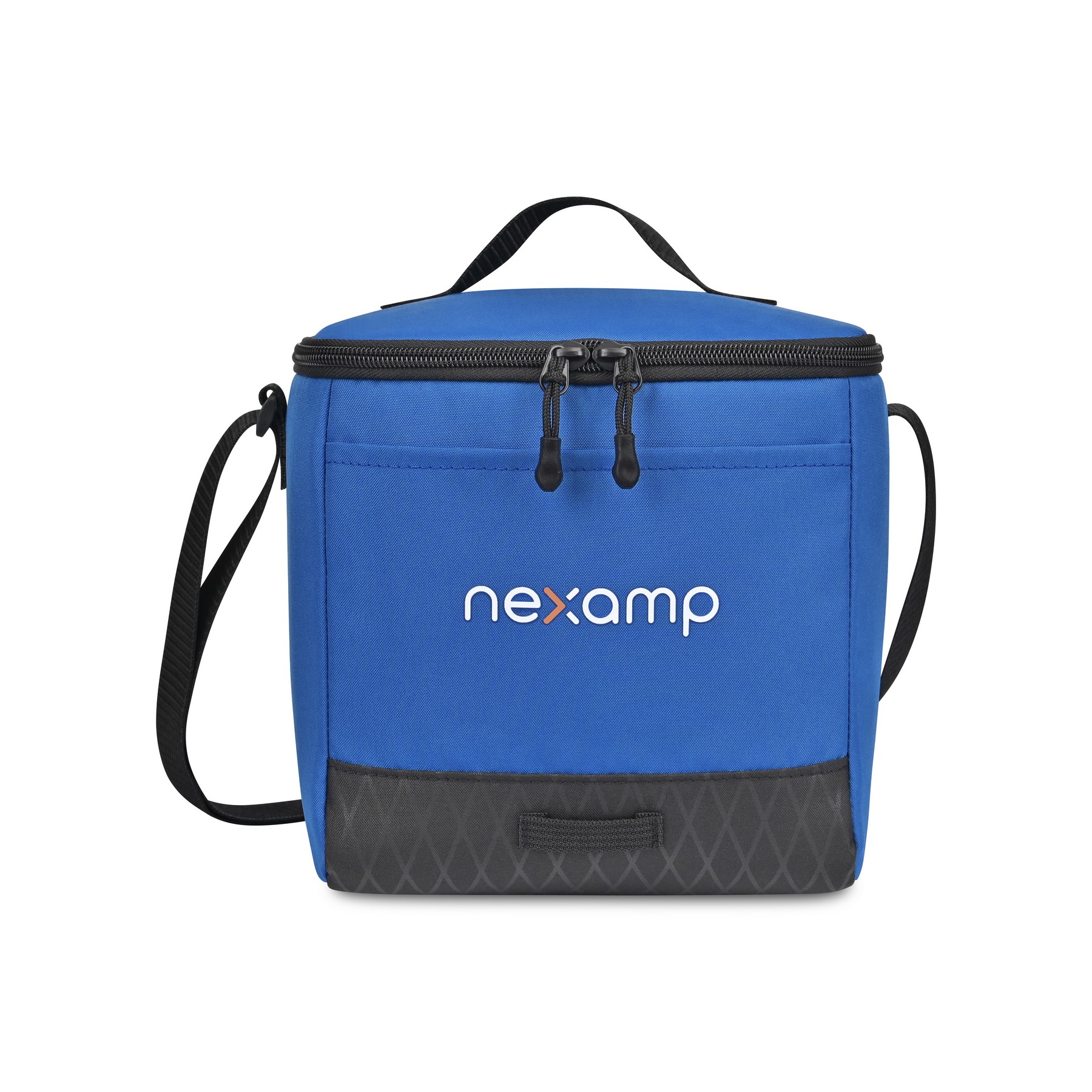 Picture of Apex Recycled rPET Box Cooler - Royal Blue
