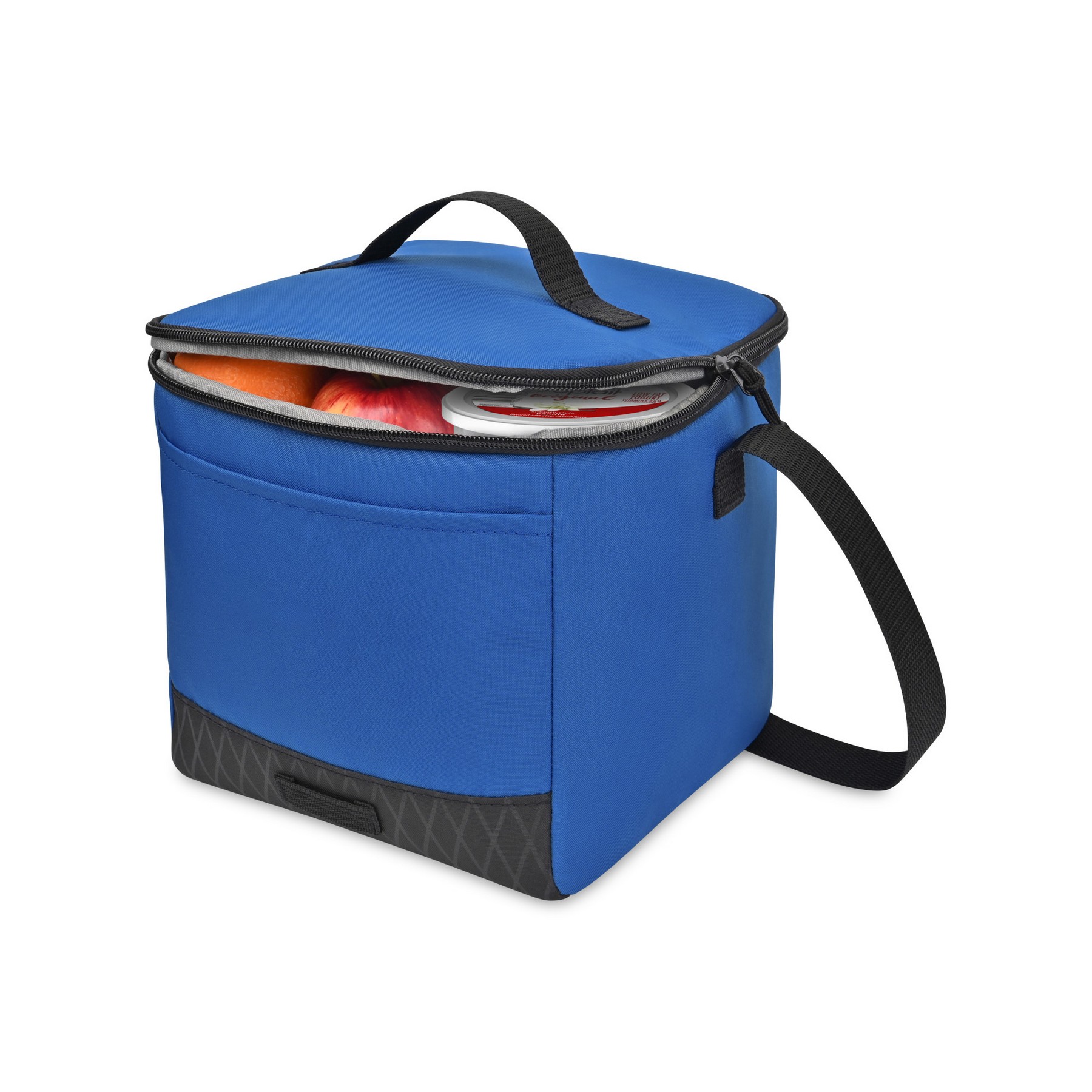 Picture of Apex Recycled rPET Box Cooler - Royal Blue
