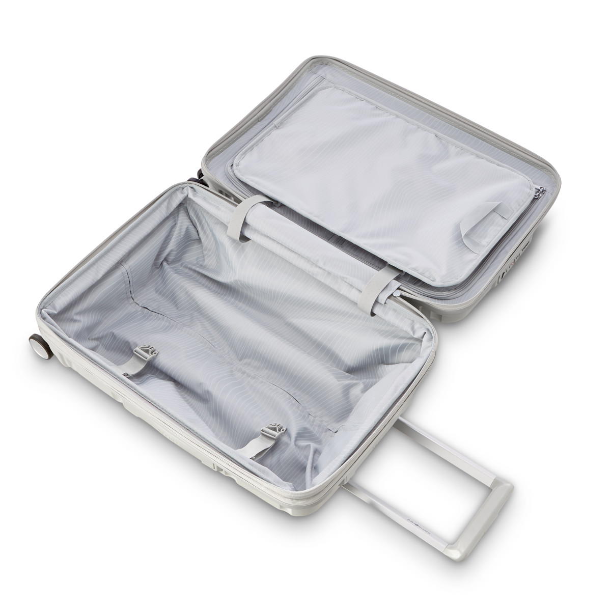 Picture of Samsonite Outline Pro Carry-on - Stone Grey