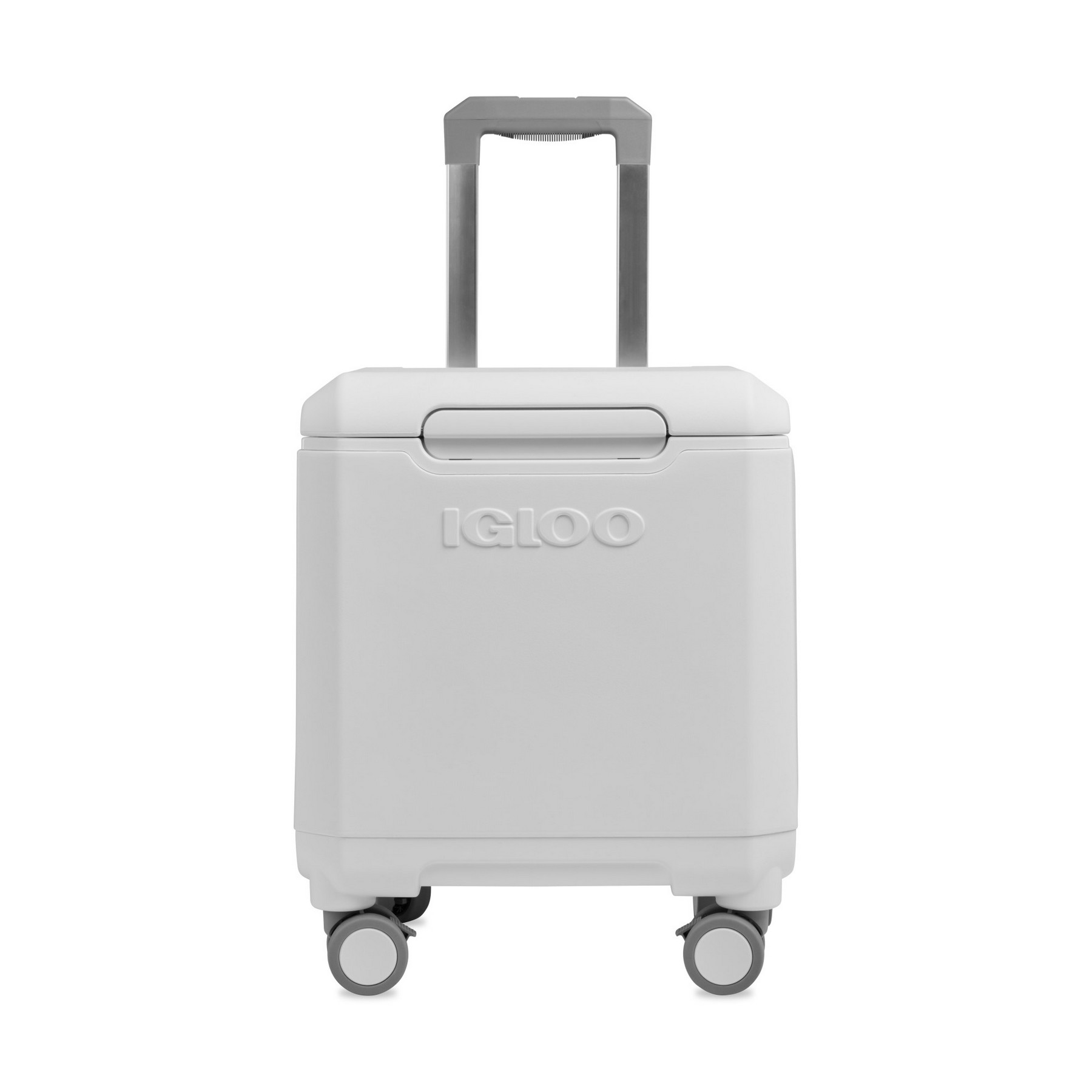 Picture of Igloo Tag Along Spinner Cooler - White