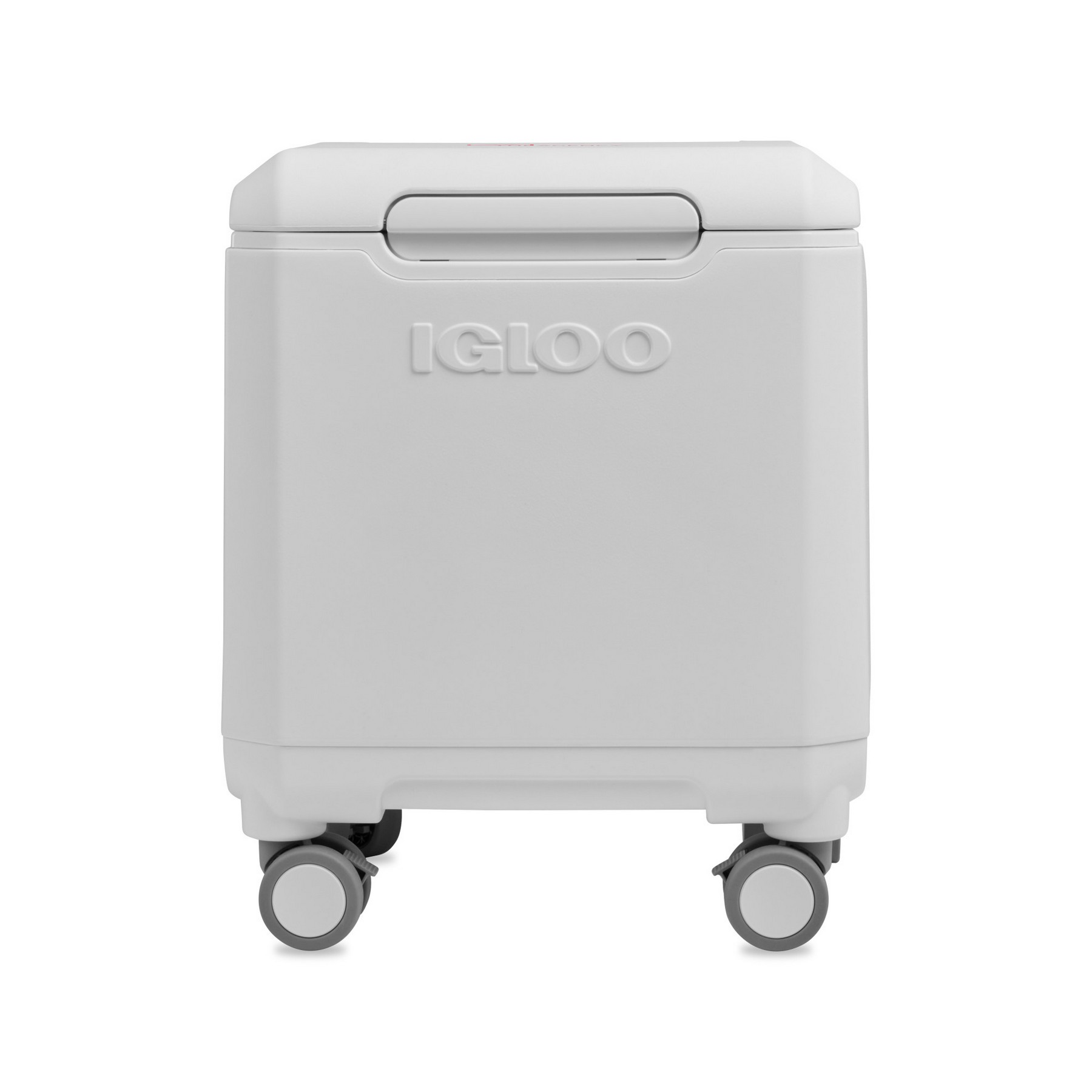 Picture of Igloo Tag Along Spinner Cooler - White