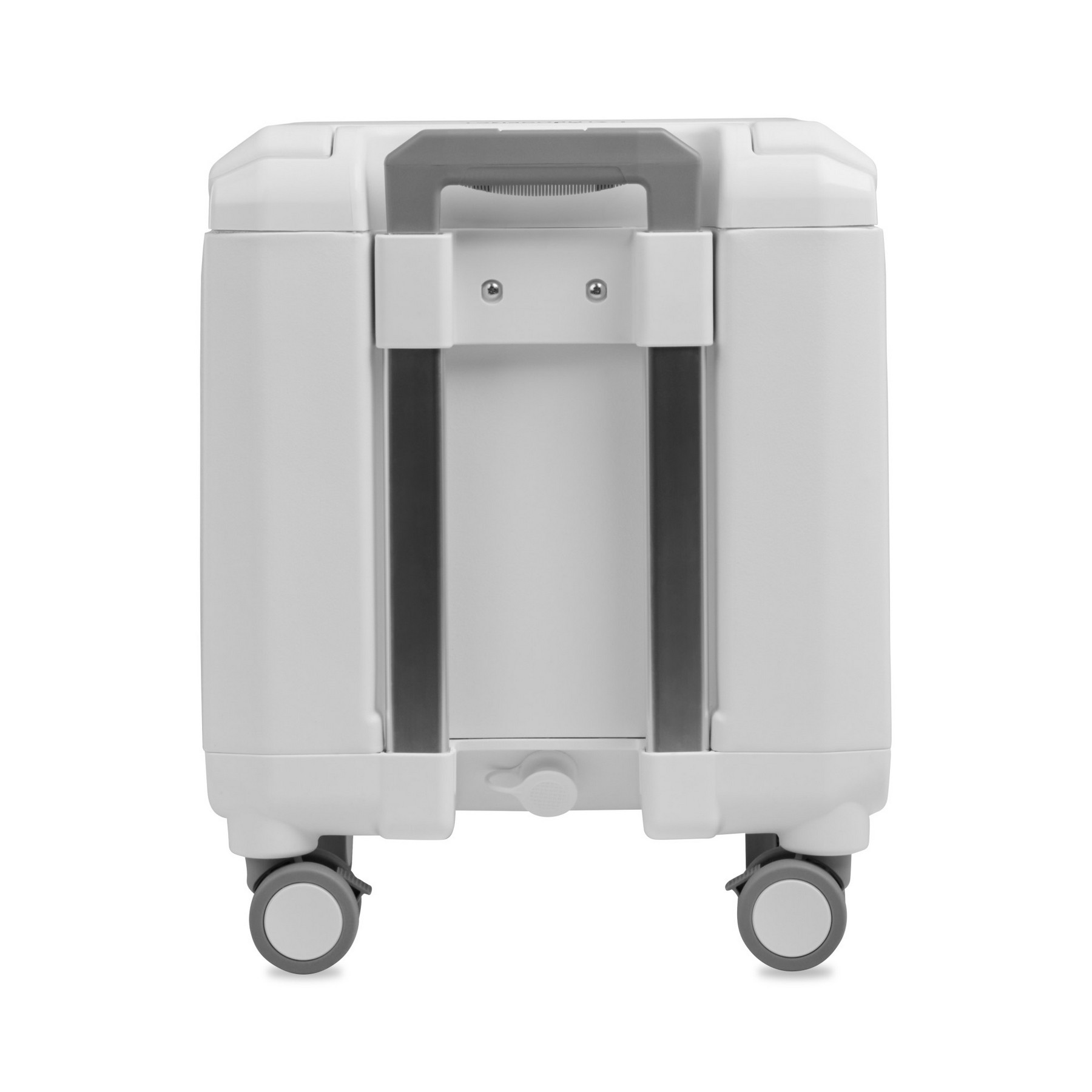 Picture of Igloo Tag Along Spinner Cooler - White